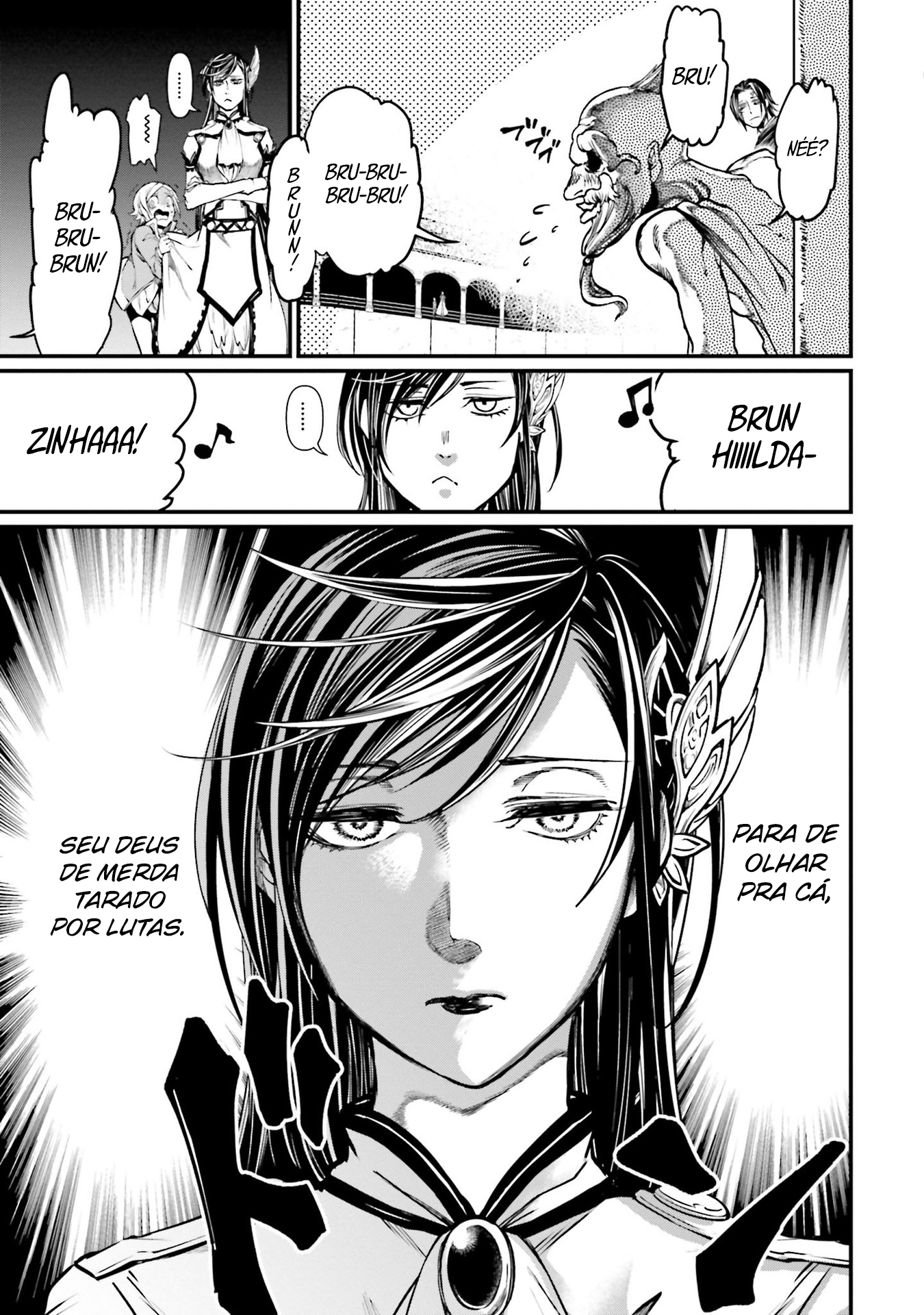 Read Record of Ragnarok PT Manga Online
