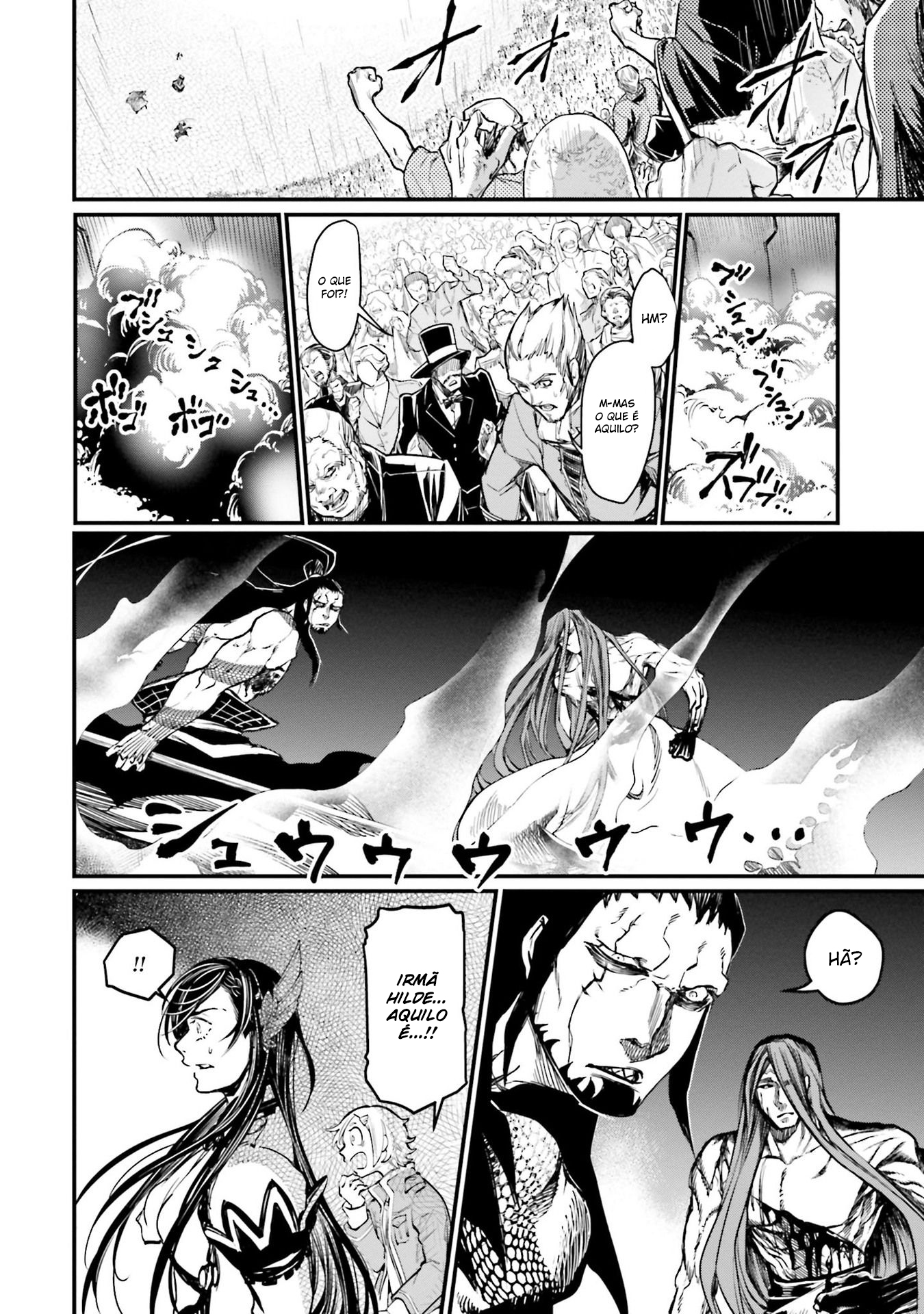 Read Record of Ragnarok PT Manga Online