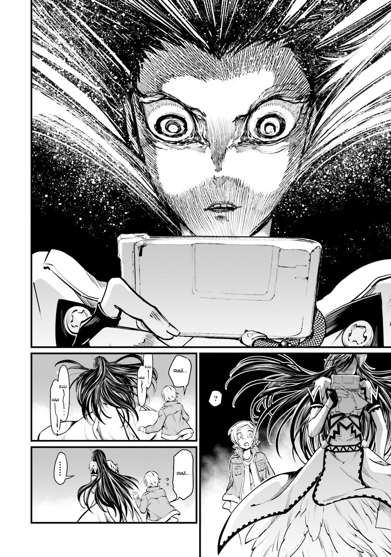 Read Record of Ragnarok PT Manga Online