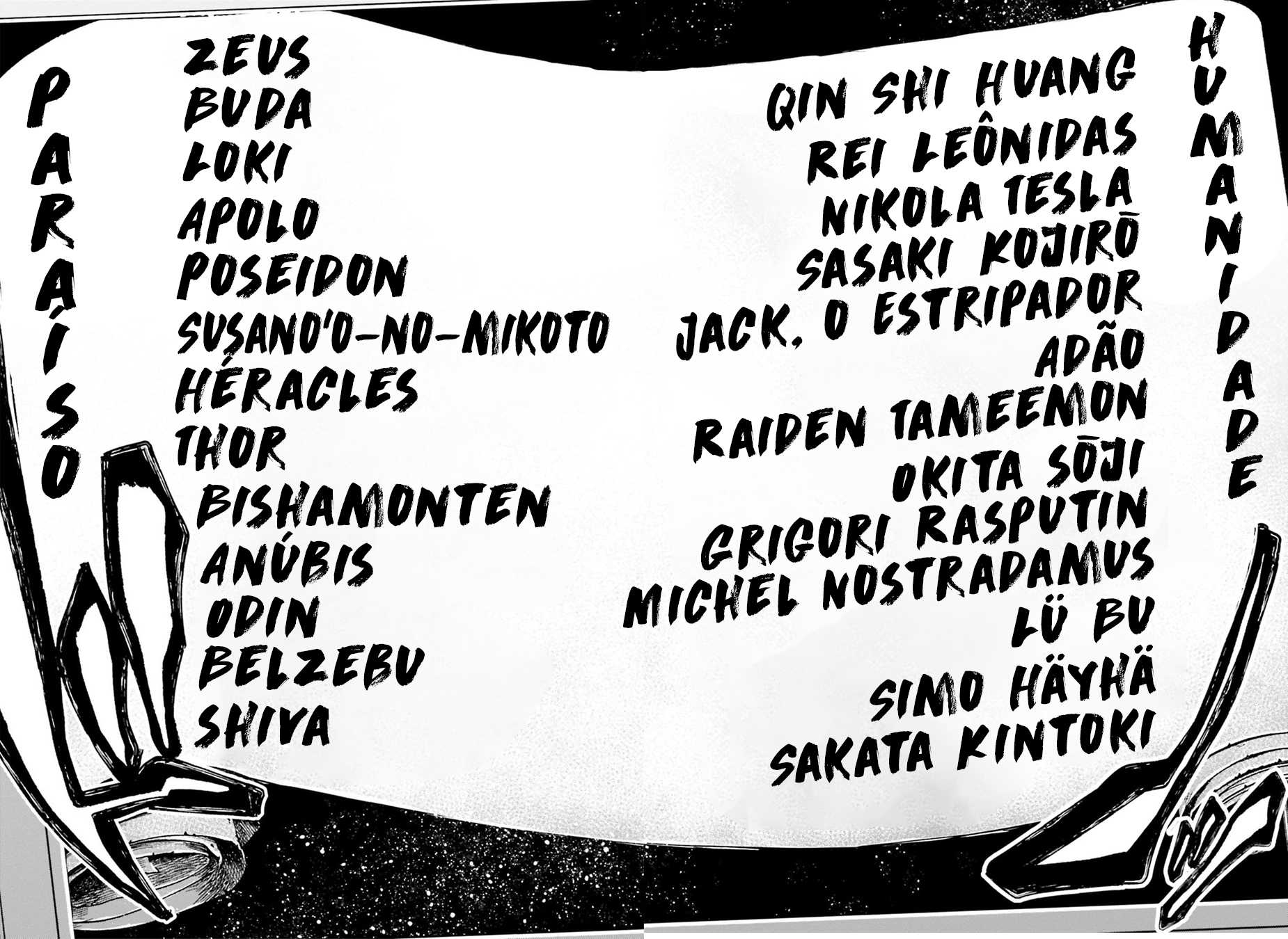 Read Record of Ragnarok PT Manga Online