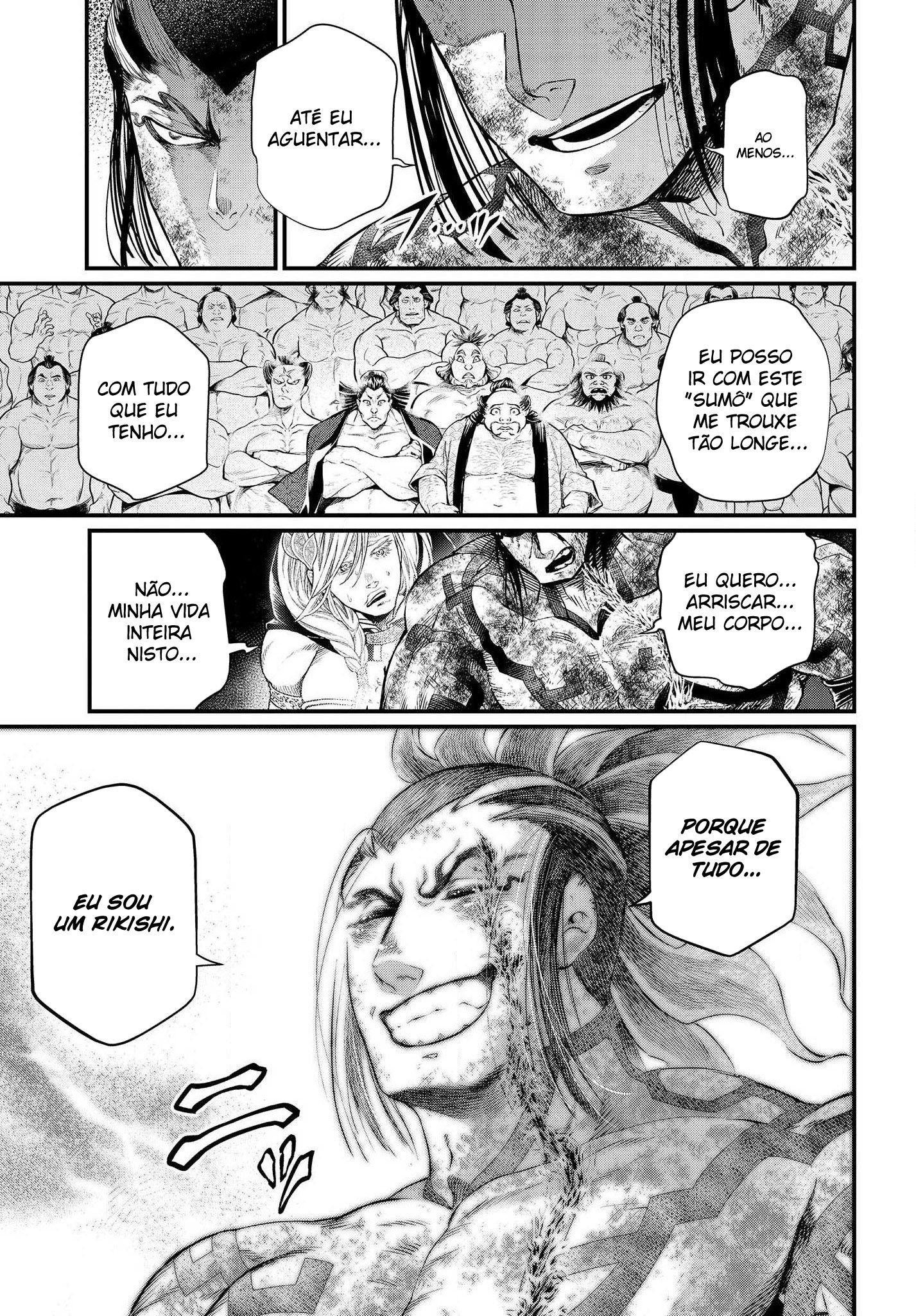 Read Record of Ragnarok PT Manga Online