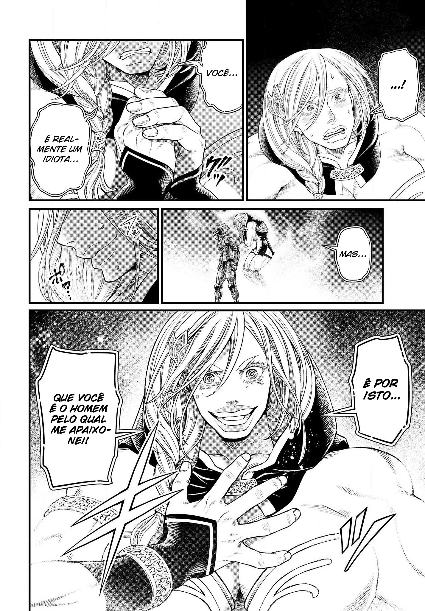 Read Record of Ragnarok PT Manga Online