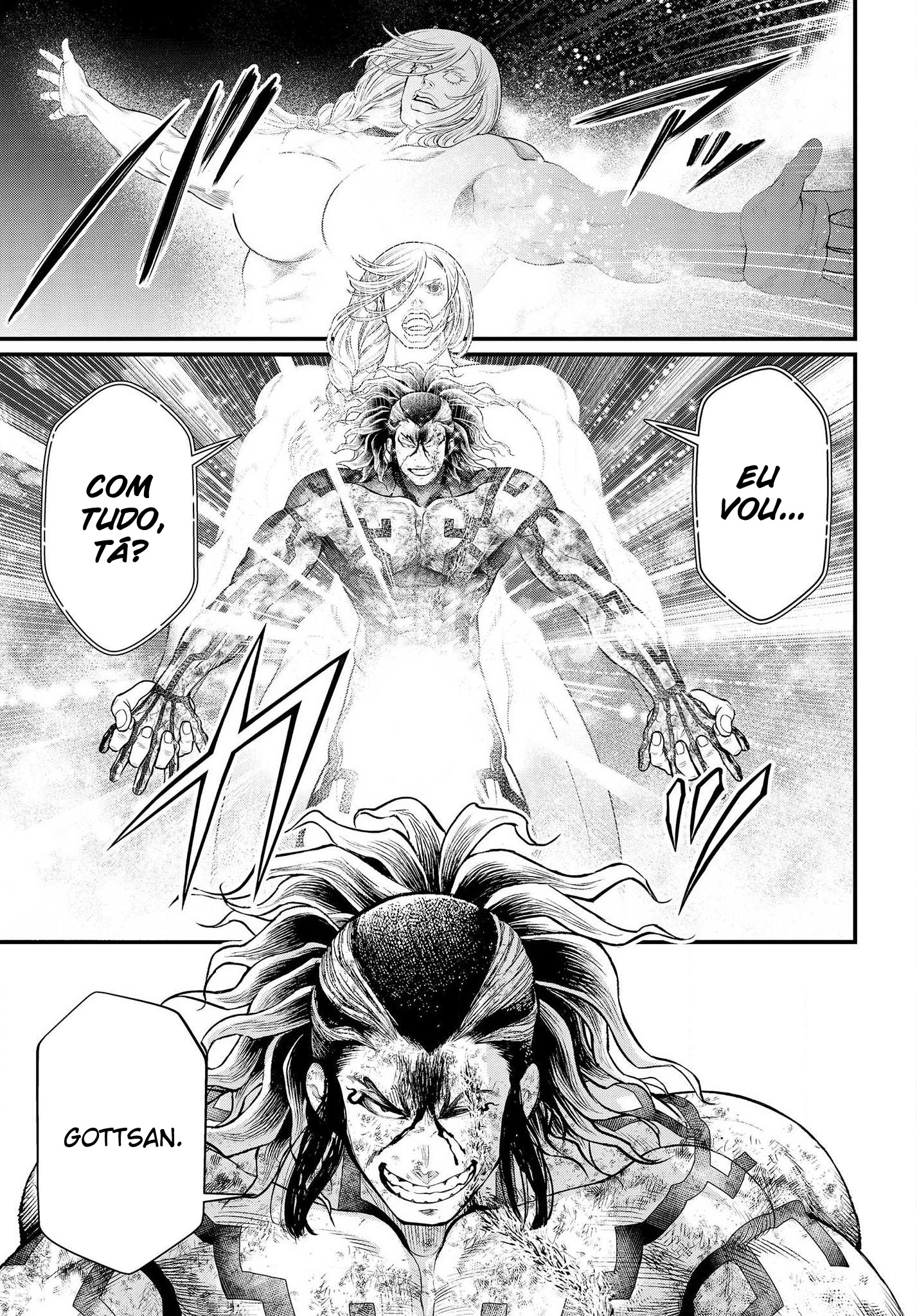 Read Record of Ragnarok PT Manga Online