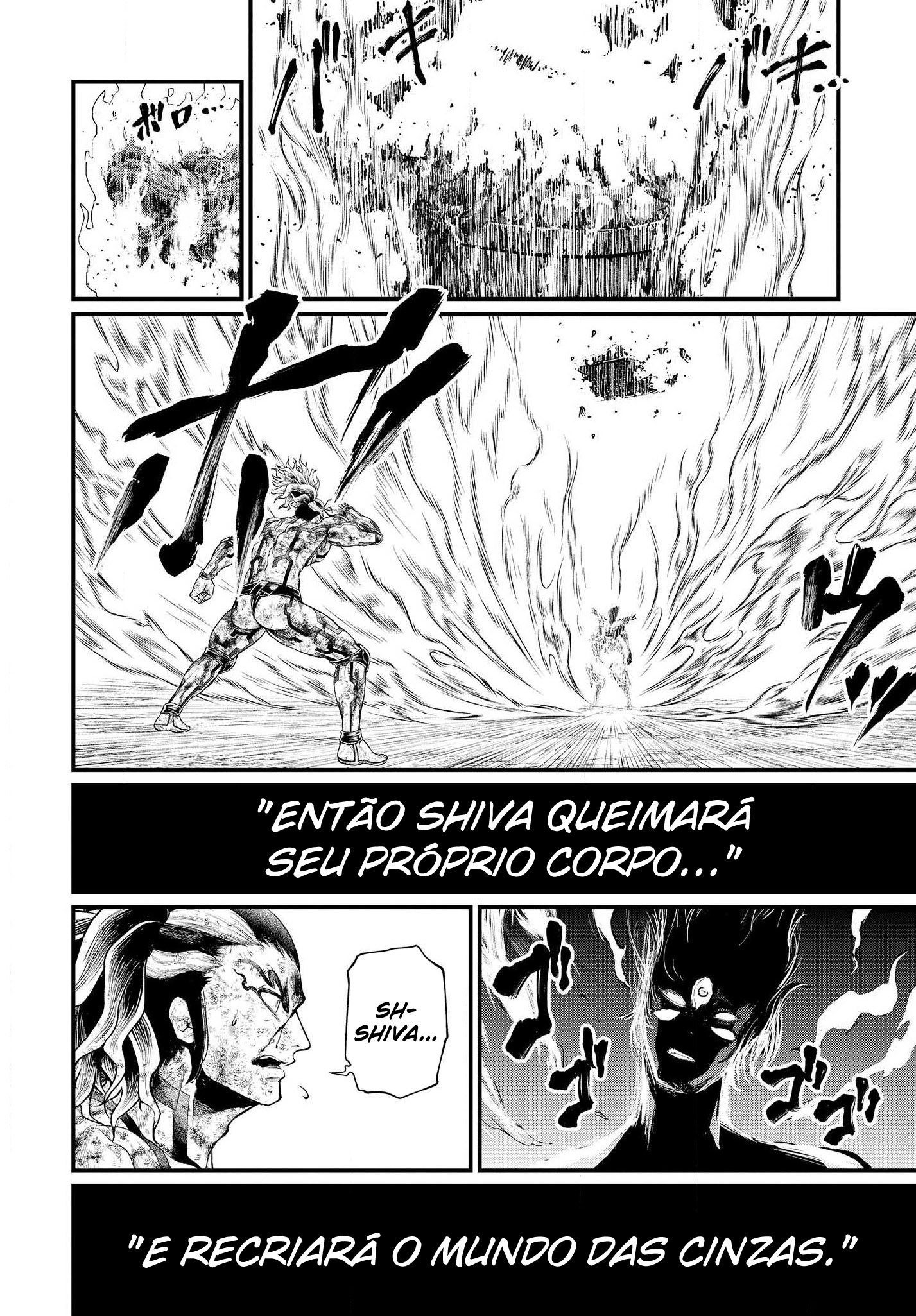 Read Record of Ragnarok PT Manga Online
