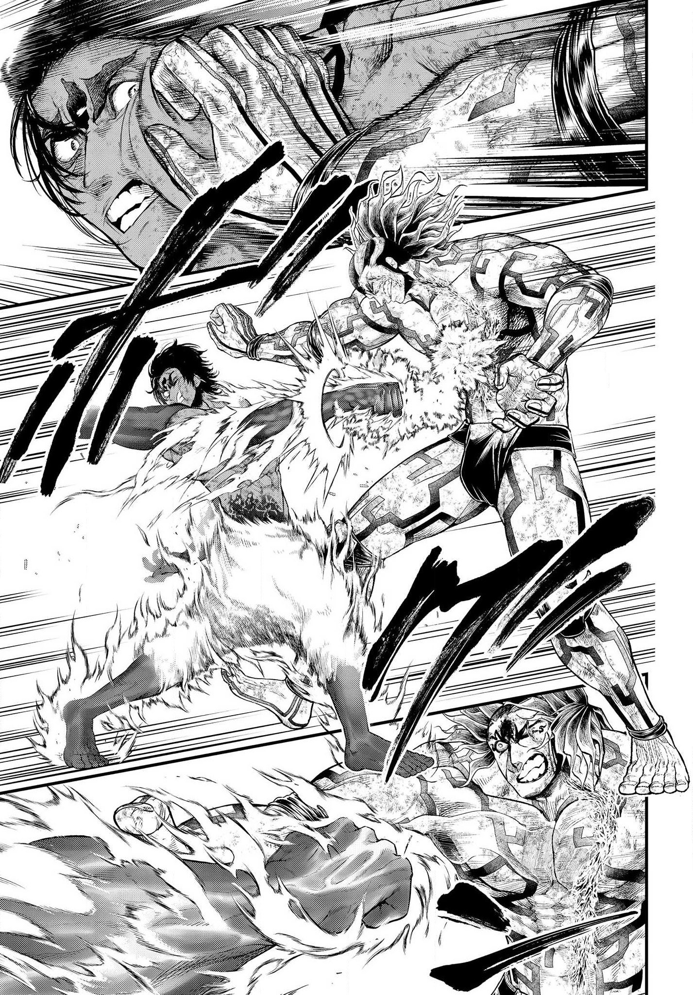Read Record of Ragnarok PT Manga Online