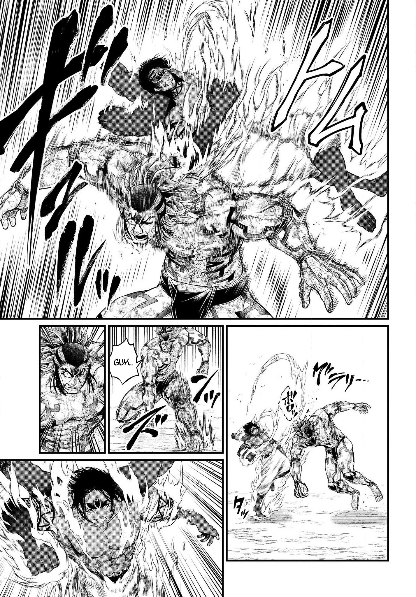 Read Record of Ragnarok PT Manga Online