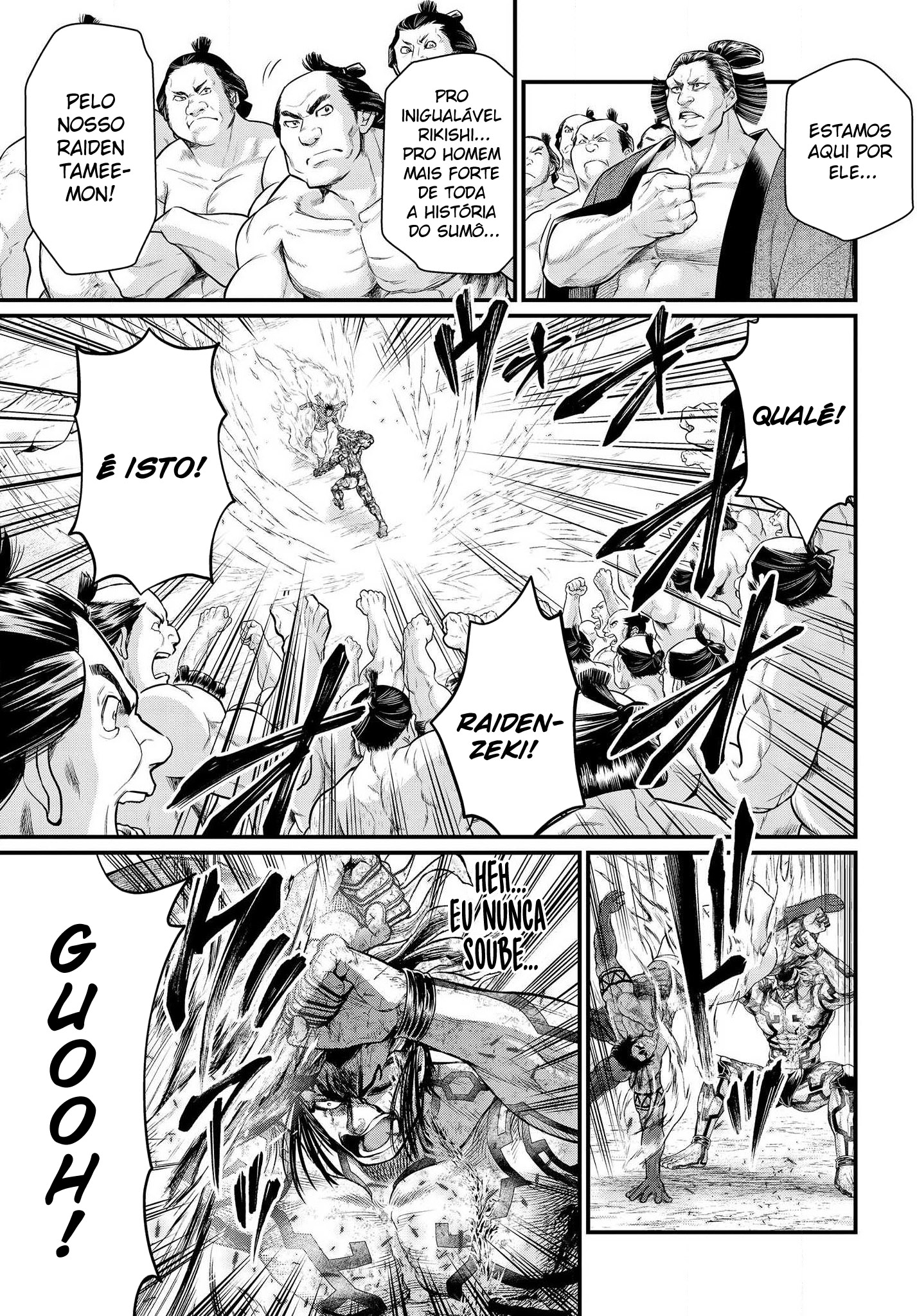 Read Record of Ragnarok PT Manga Online