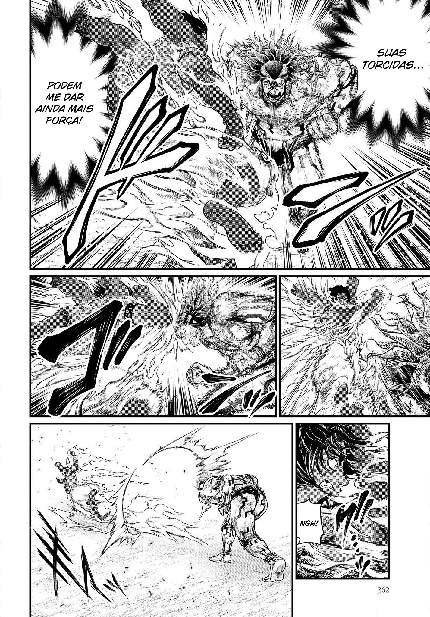 Read Record of Ragnarok PT Manga Online