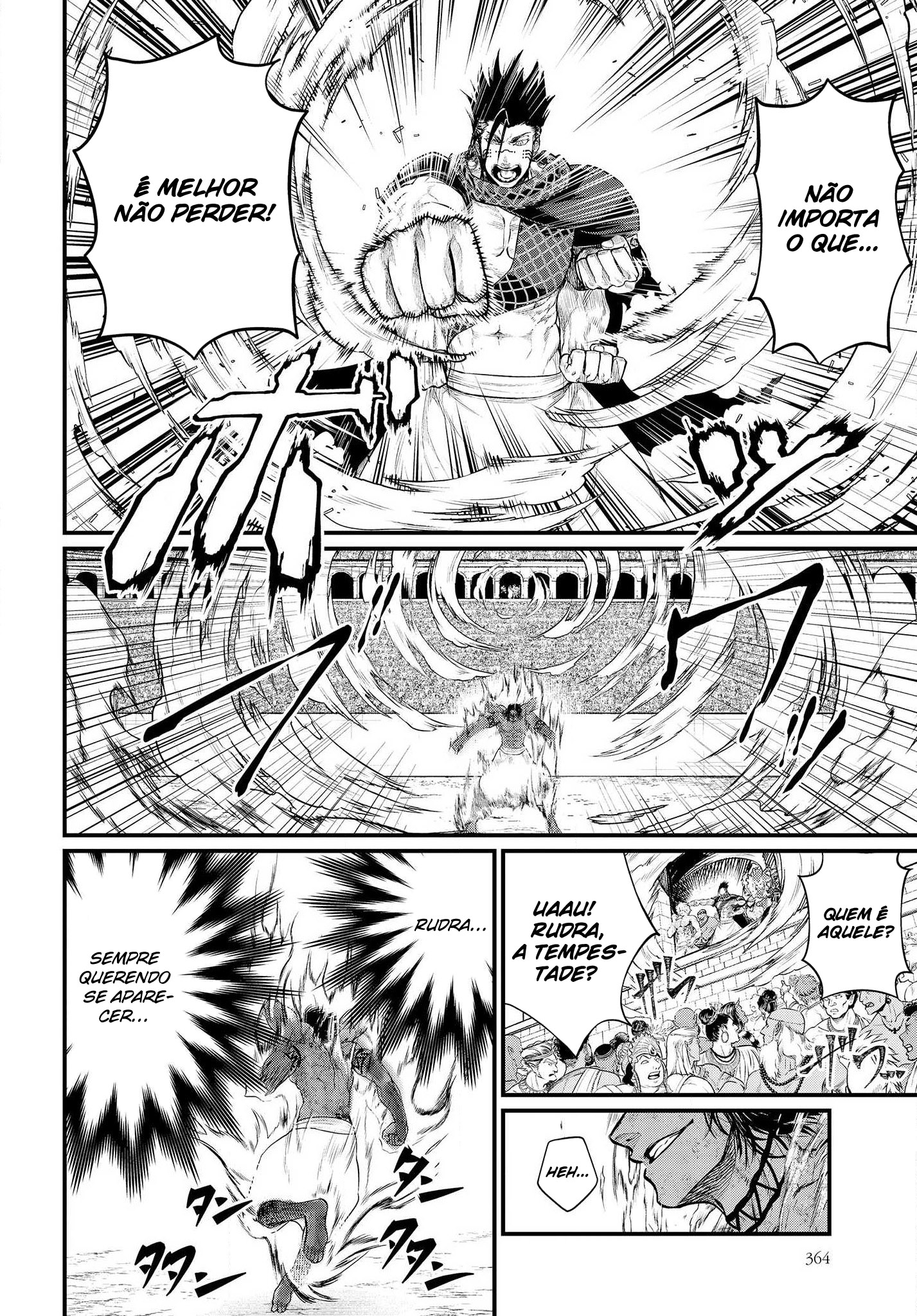 Read Record of Ragnarok PT Manga Online