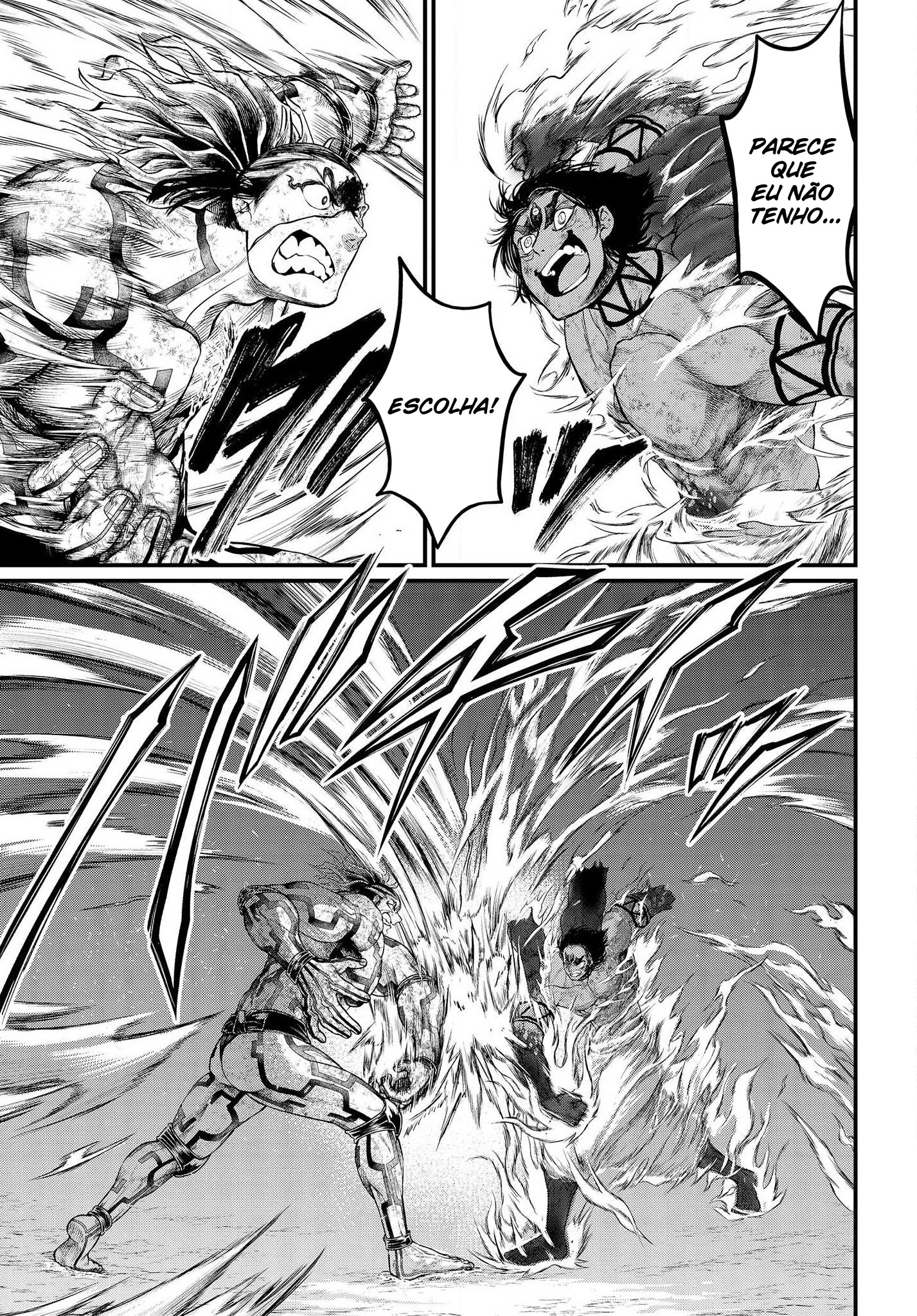 Read Record of Ragnarok PT Manga Online