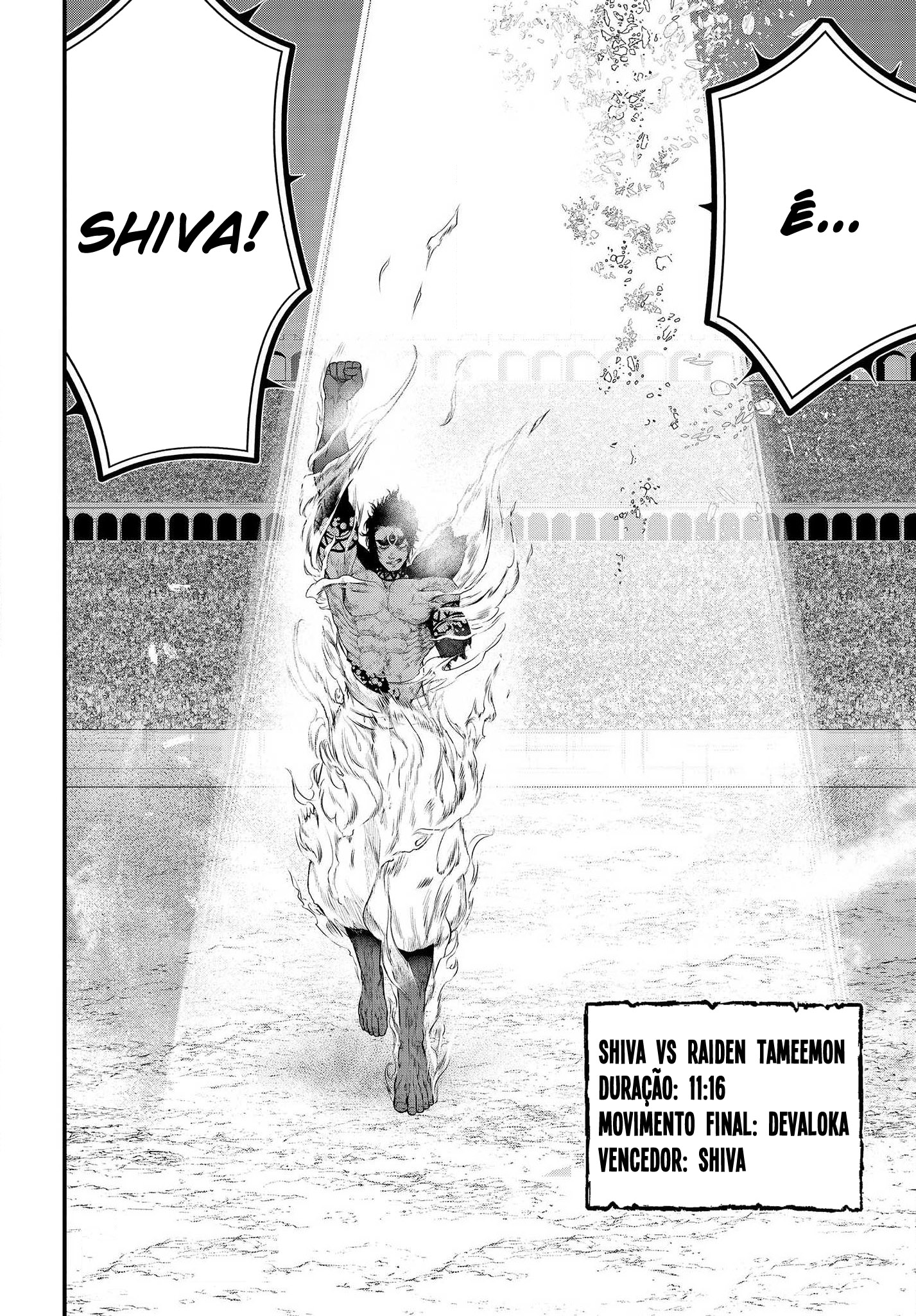 Read Record of Ragnarok PT Manga Online