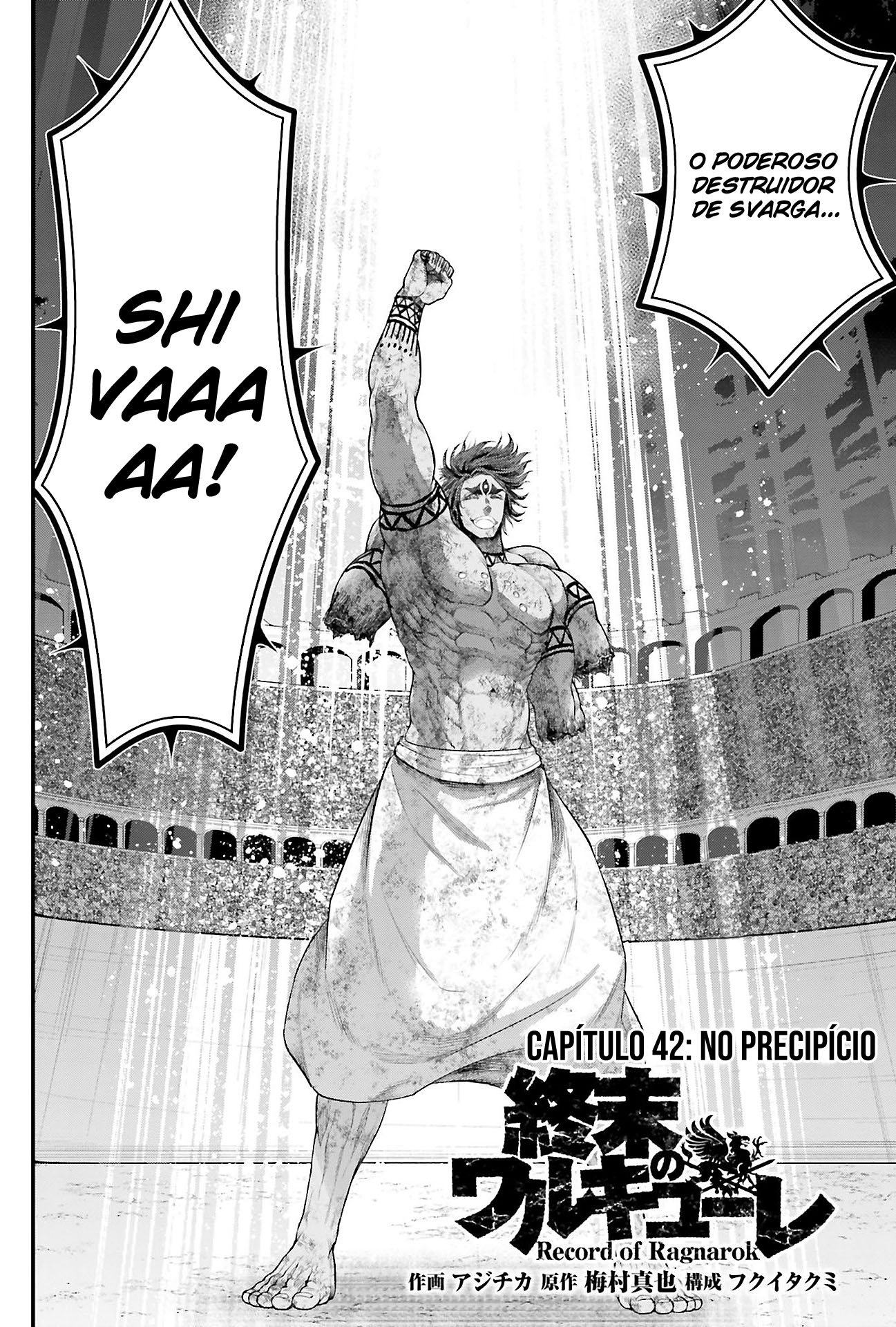 Read Record of Ragnarok PT Manga Online