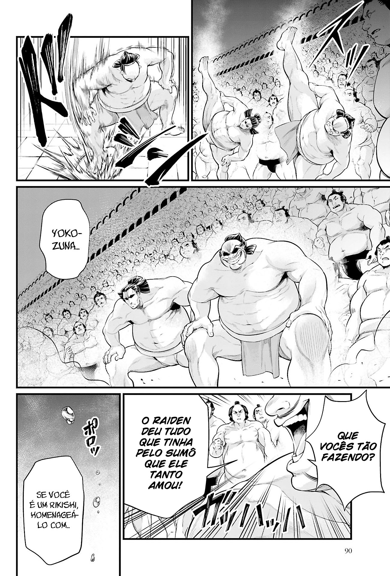 Read Record of Ragnarok PT Manga Online