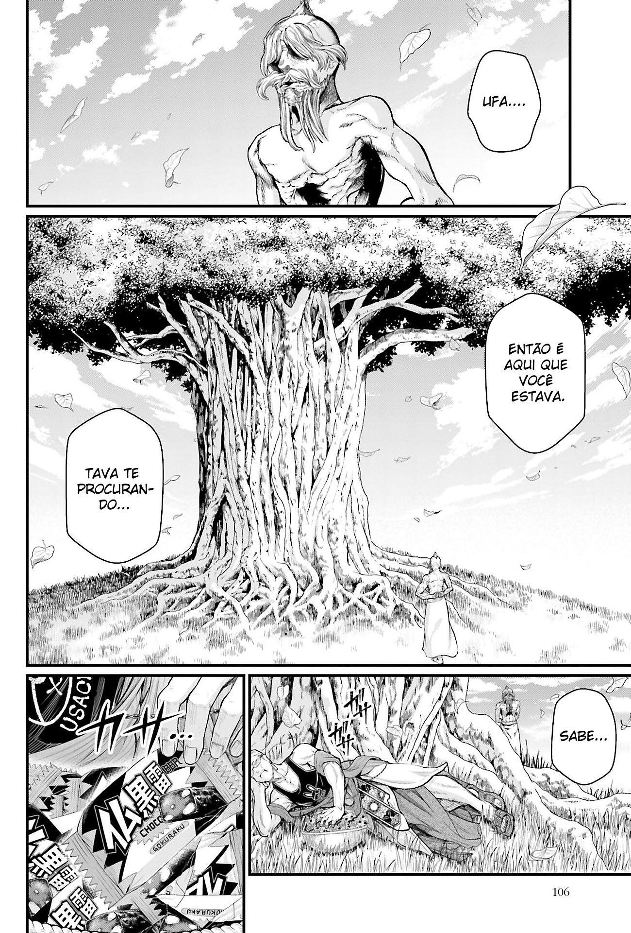 Read Record of Ragnarok PT Manga Online