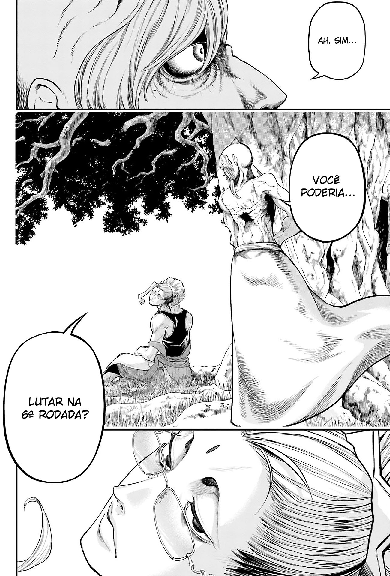 Read Record of Ragnarok PT Manga Online