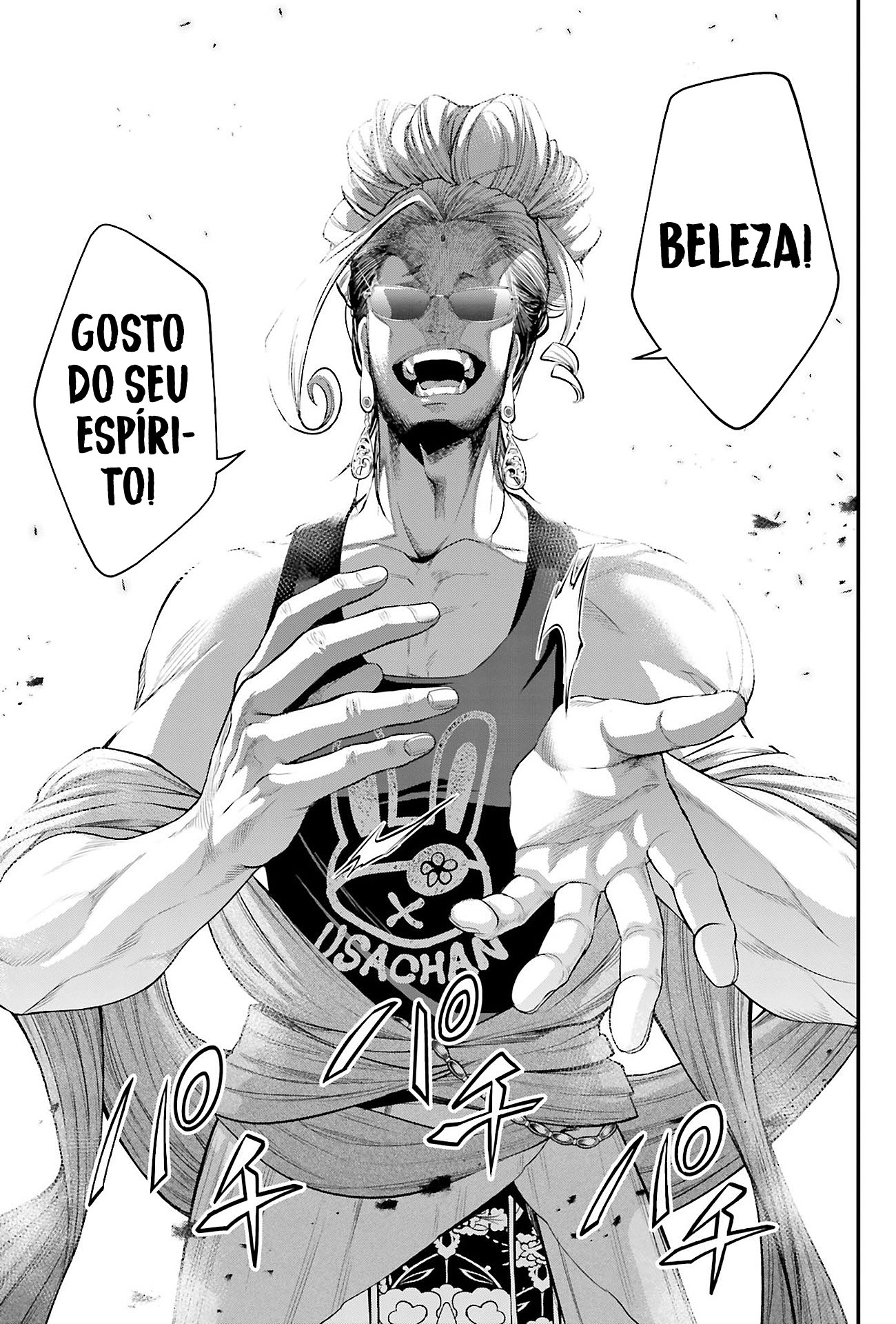 Read Record of Ragnarok PT Manga Online