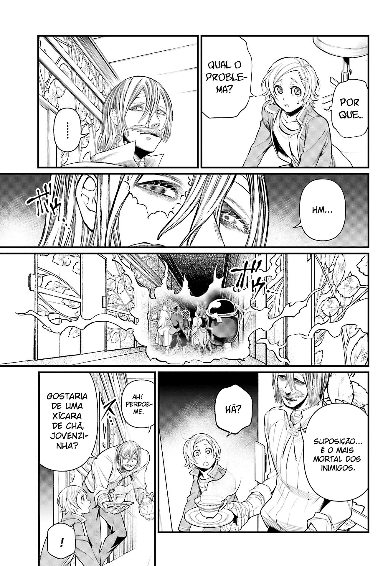 Read Record of Ragnarok PT Manga Online