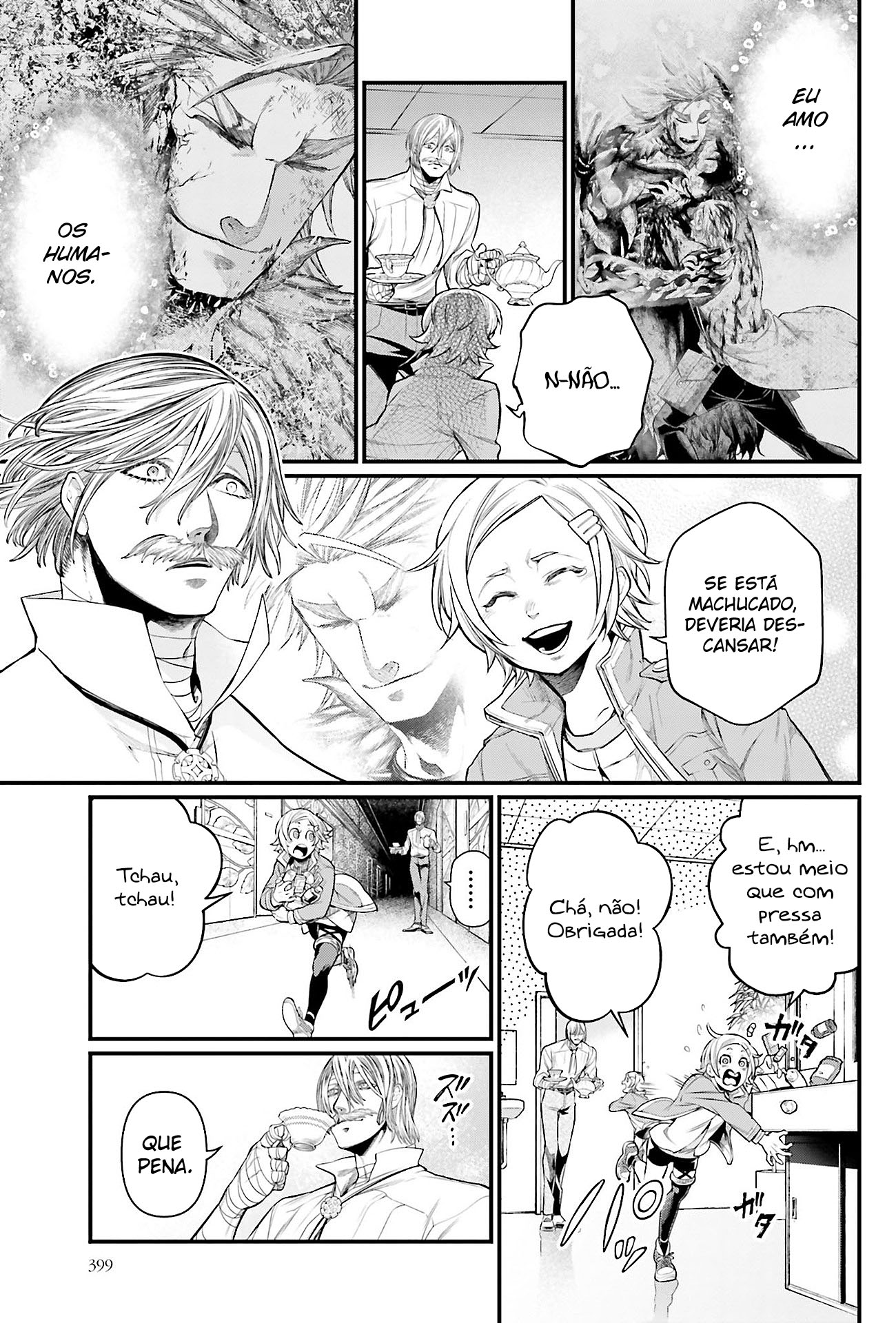 Read Record of Ragnarok PT Manga Online