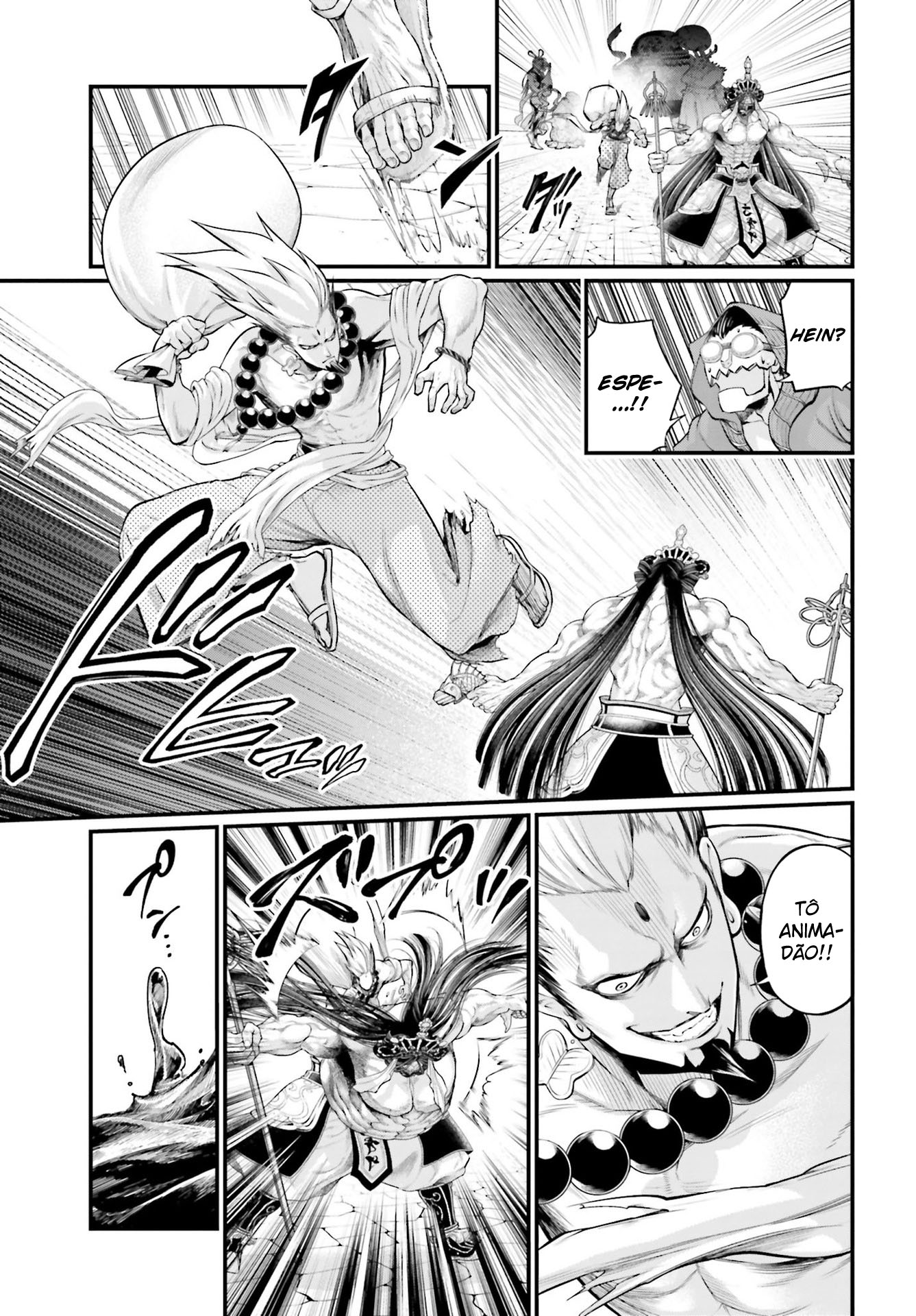 Read Record of Ragnarok PT Manga Online