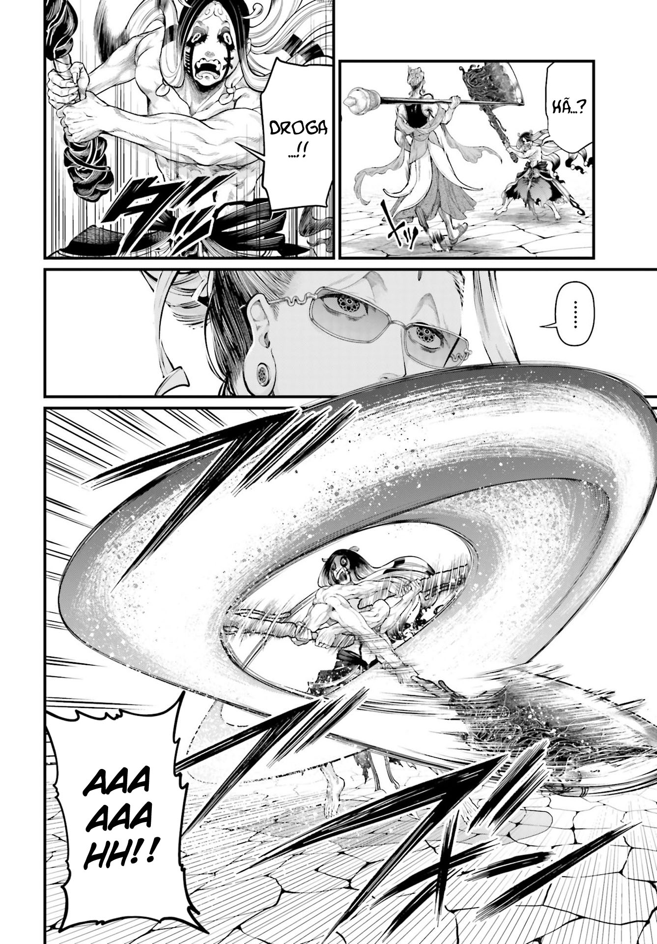 Read Record of Ragnarok PT Manga Online