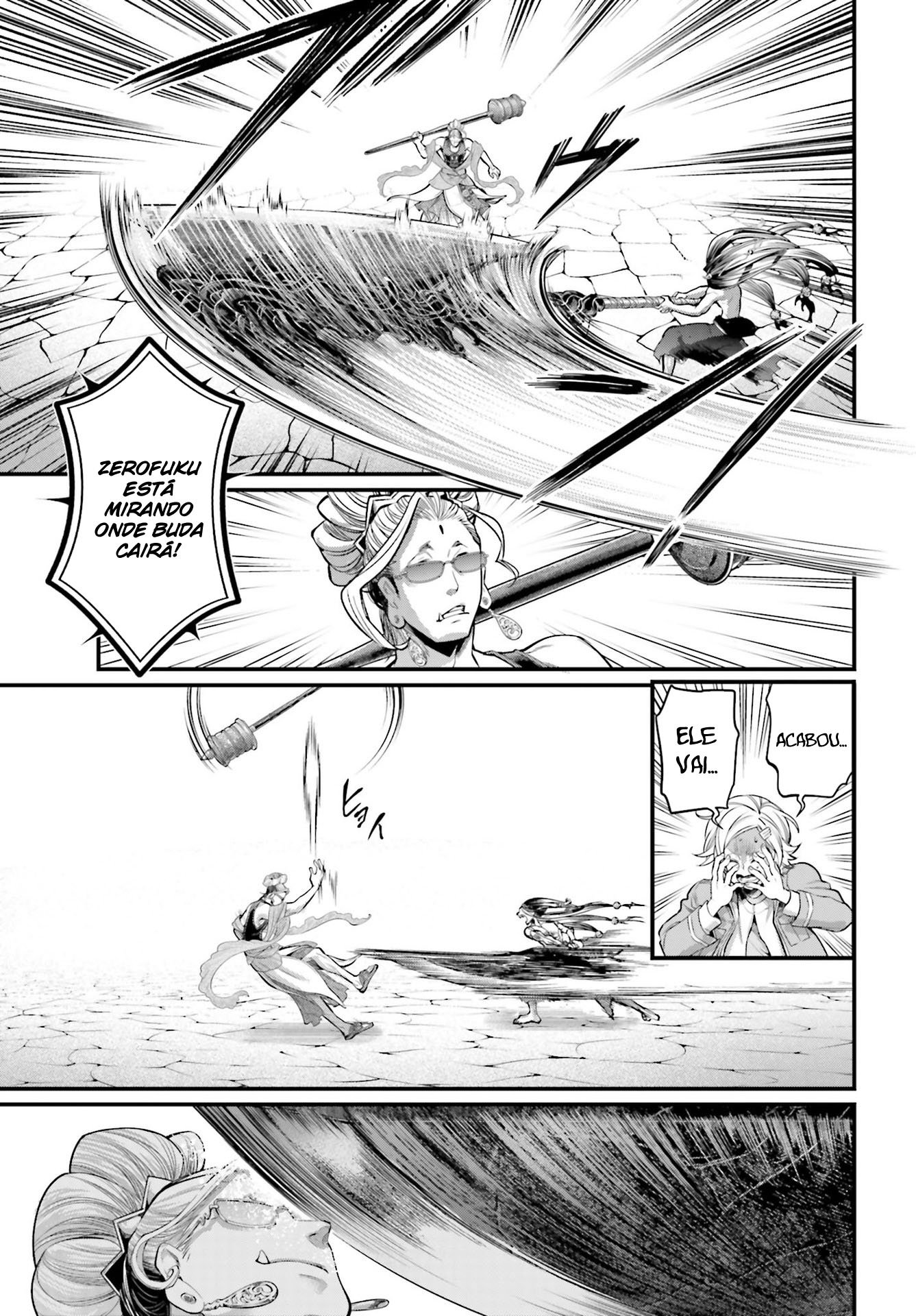 Read Record of Ragnarok PT Manga Online