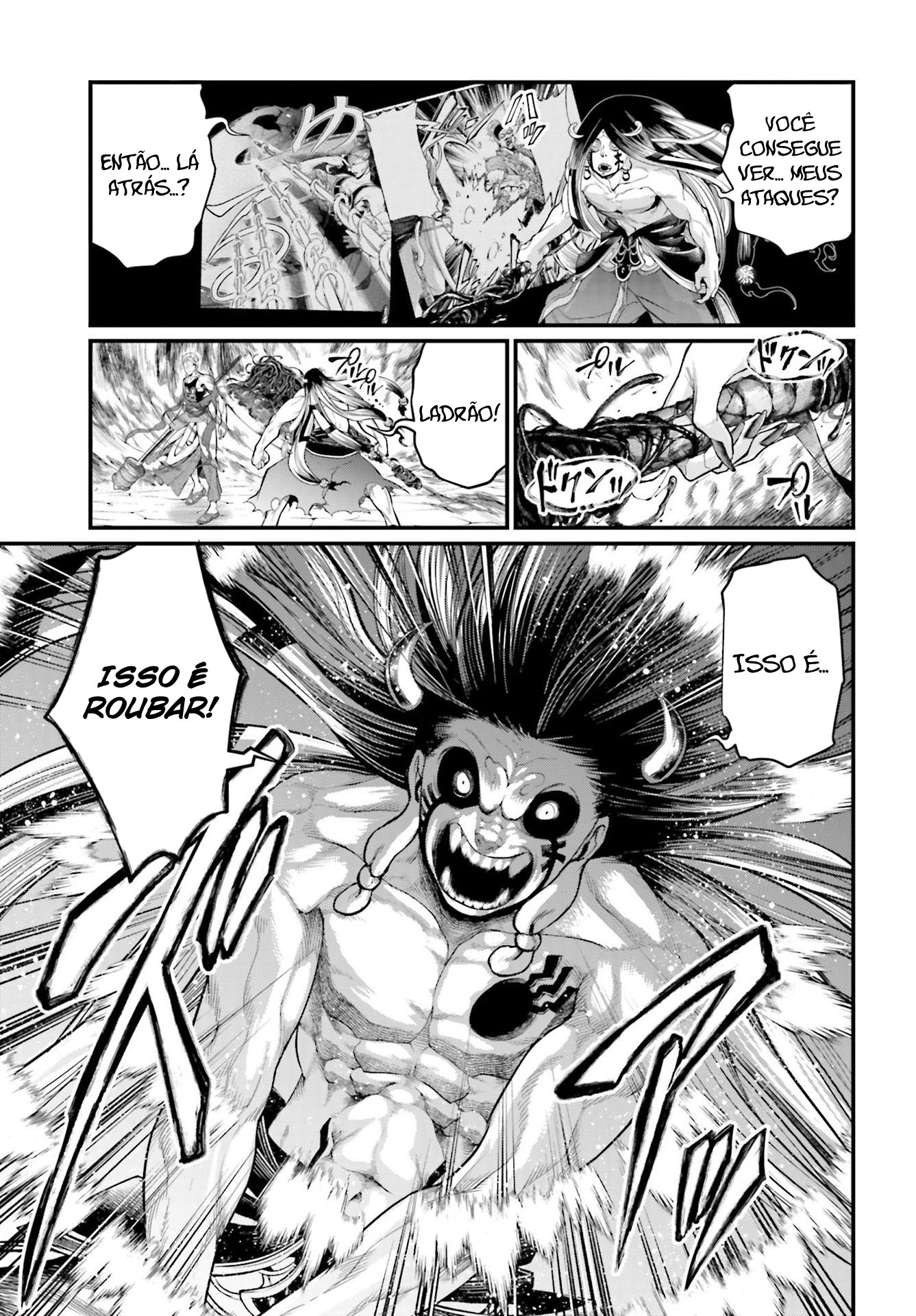 Read Record of Ragnarok PT Manga Online
