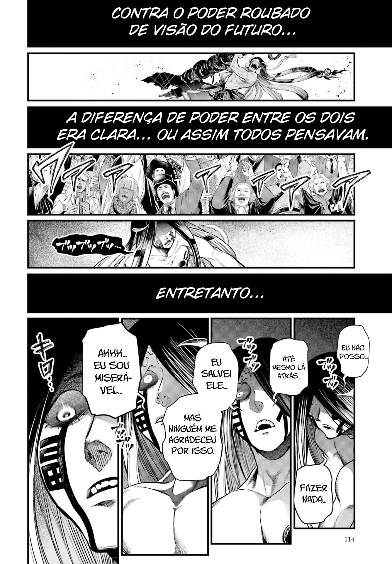 Read Record of Ragnarok PT Manga Online