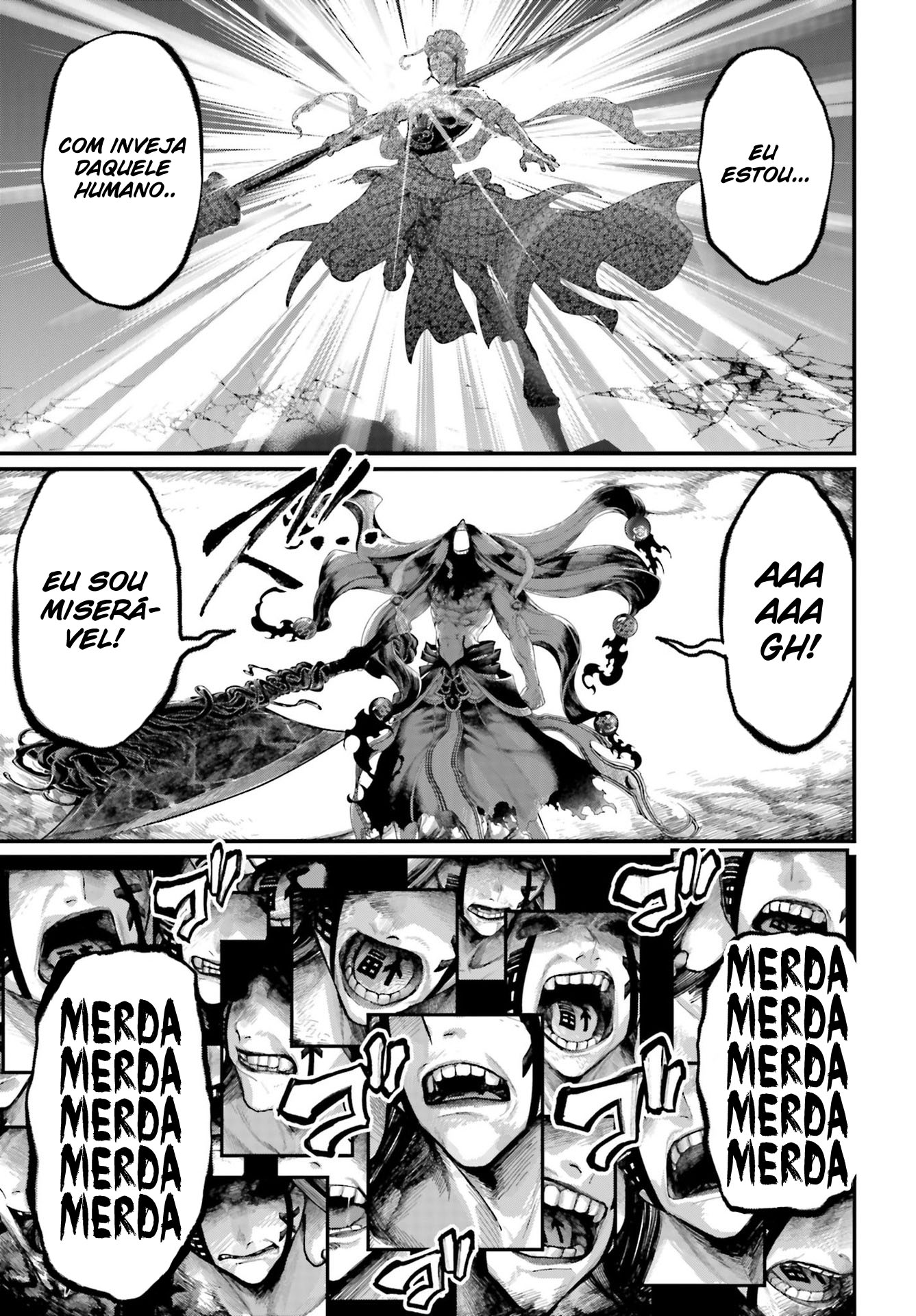 Read Record of Ragnarok PT Manga Online