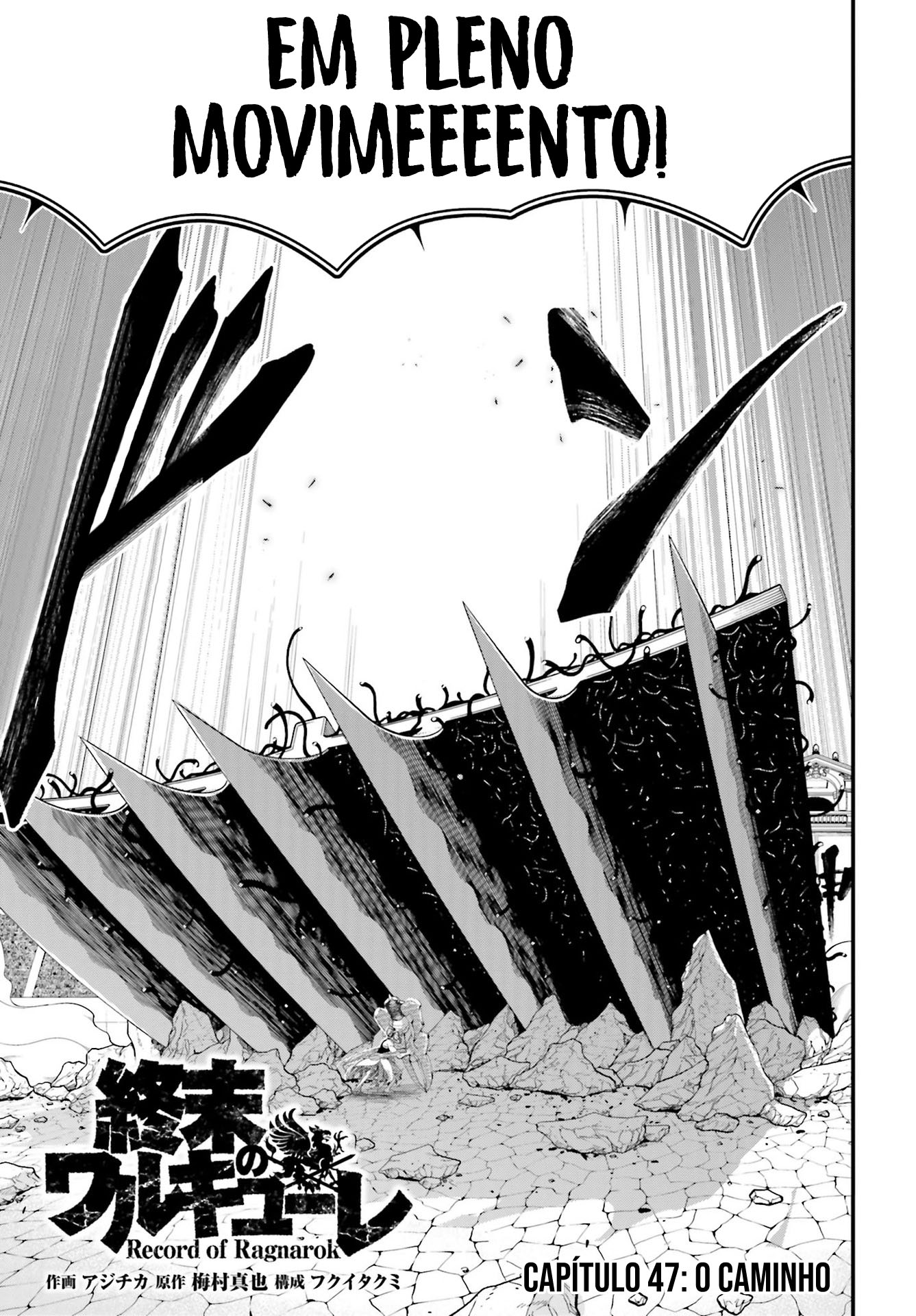 Read Record of Ragnarok PT Manga Online