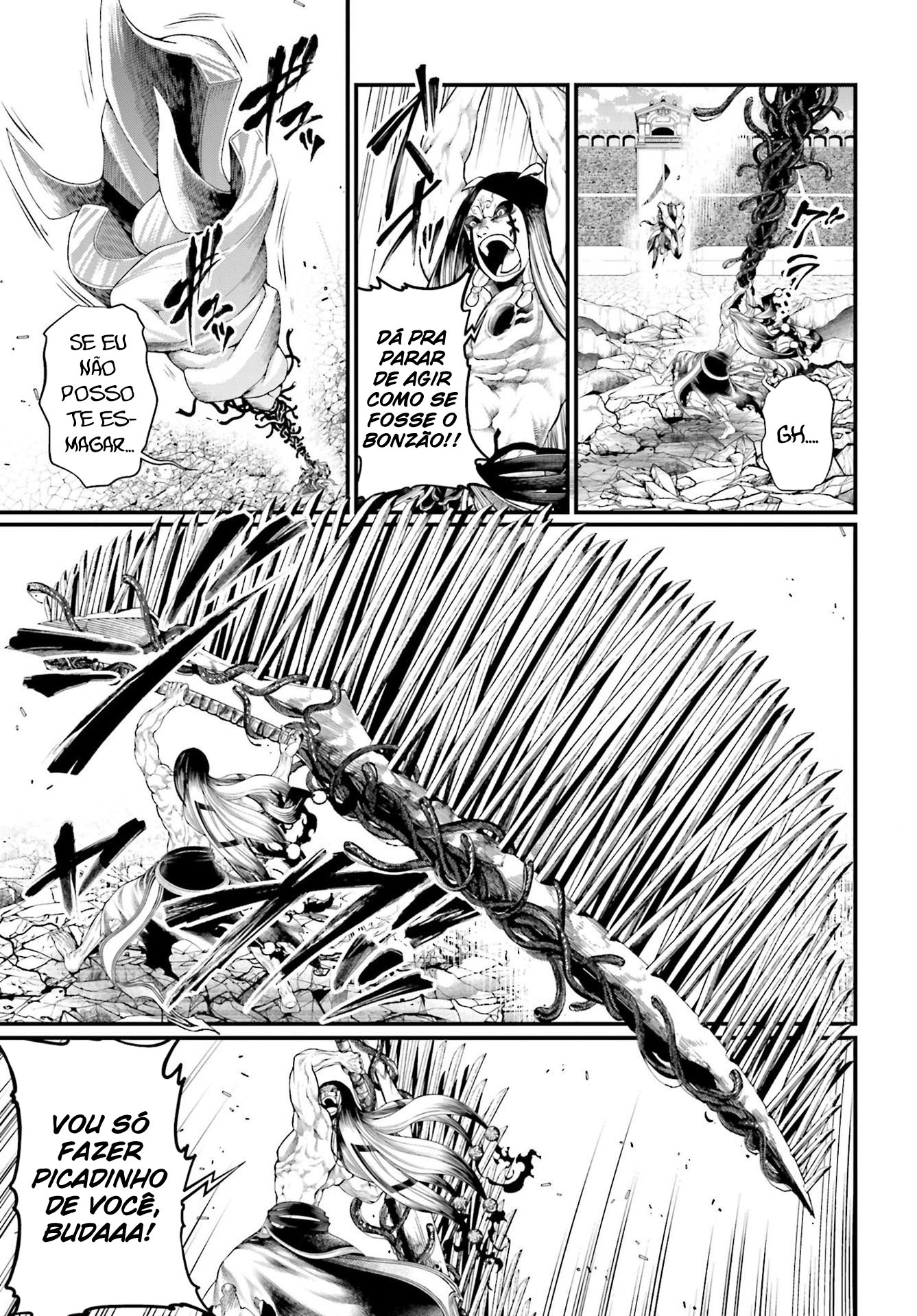 Read Record of Ragnarok PT Manga Online