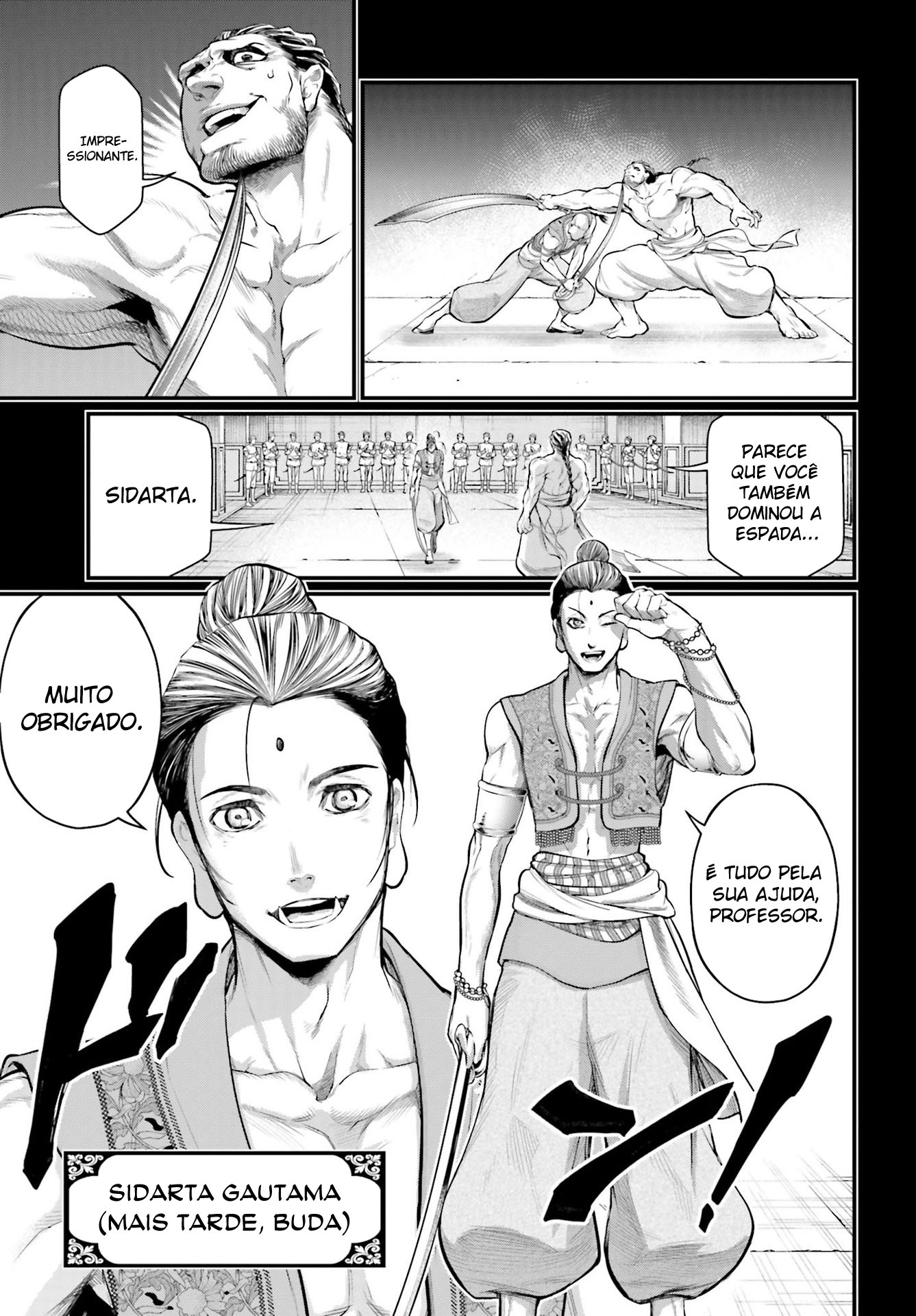 Read Record of Ragnarok PT Manga Online