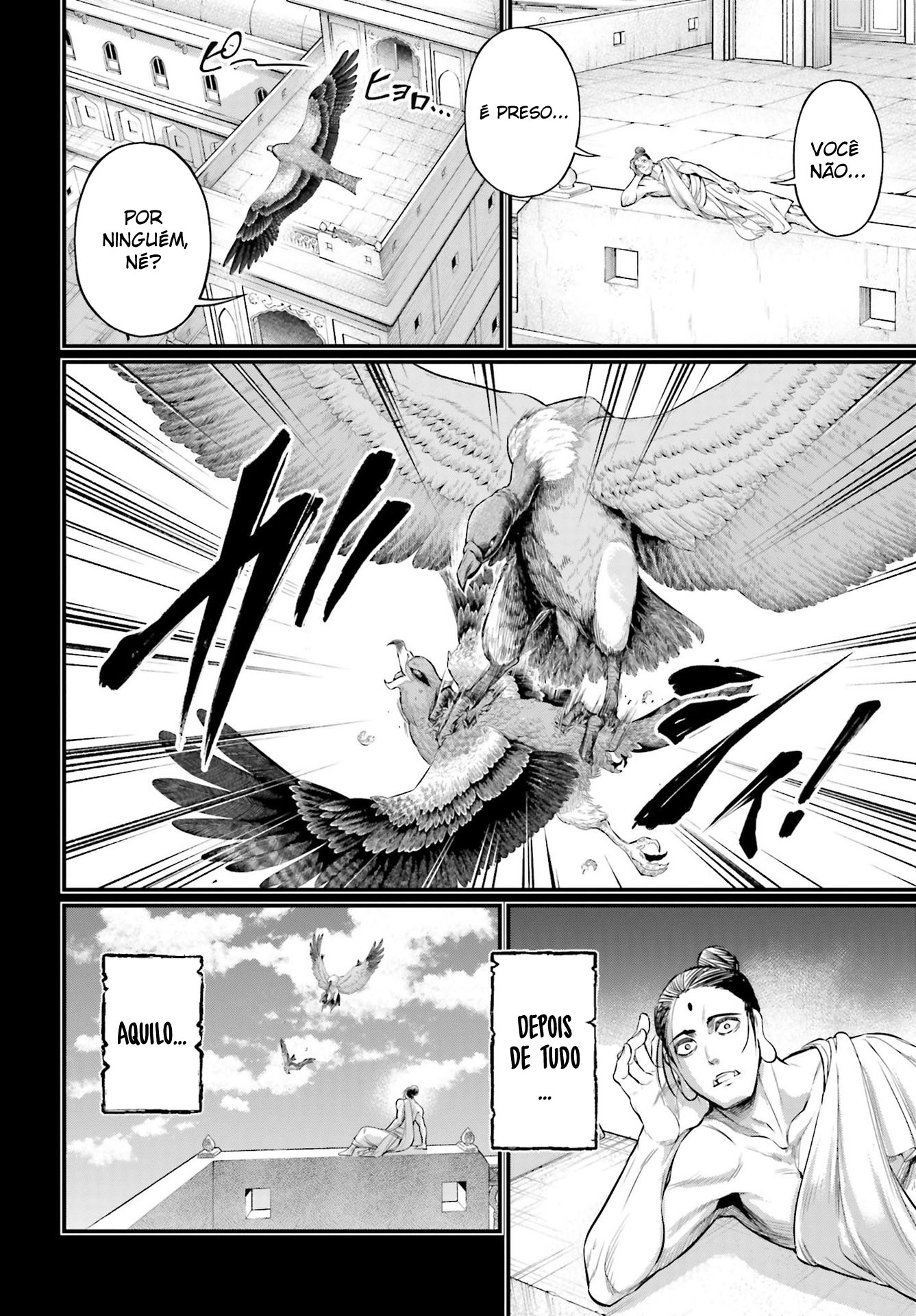 Read Record of Ragnarok PT Manga Online