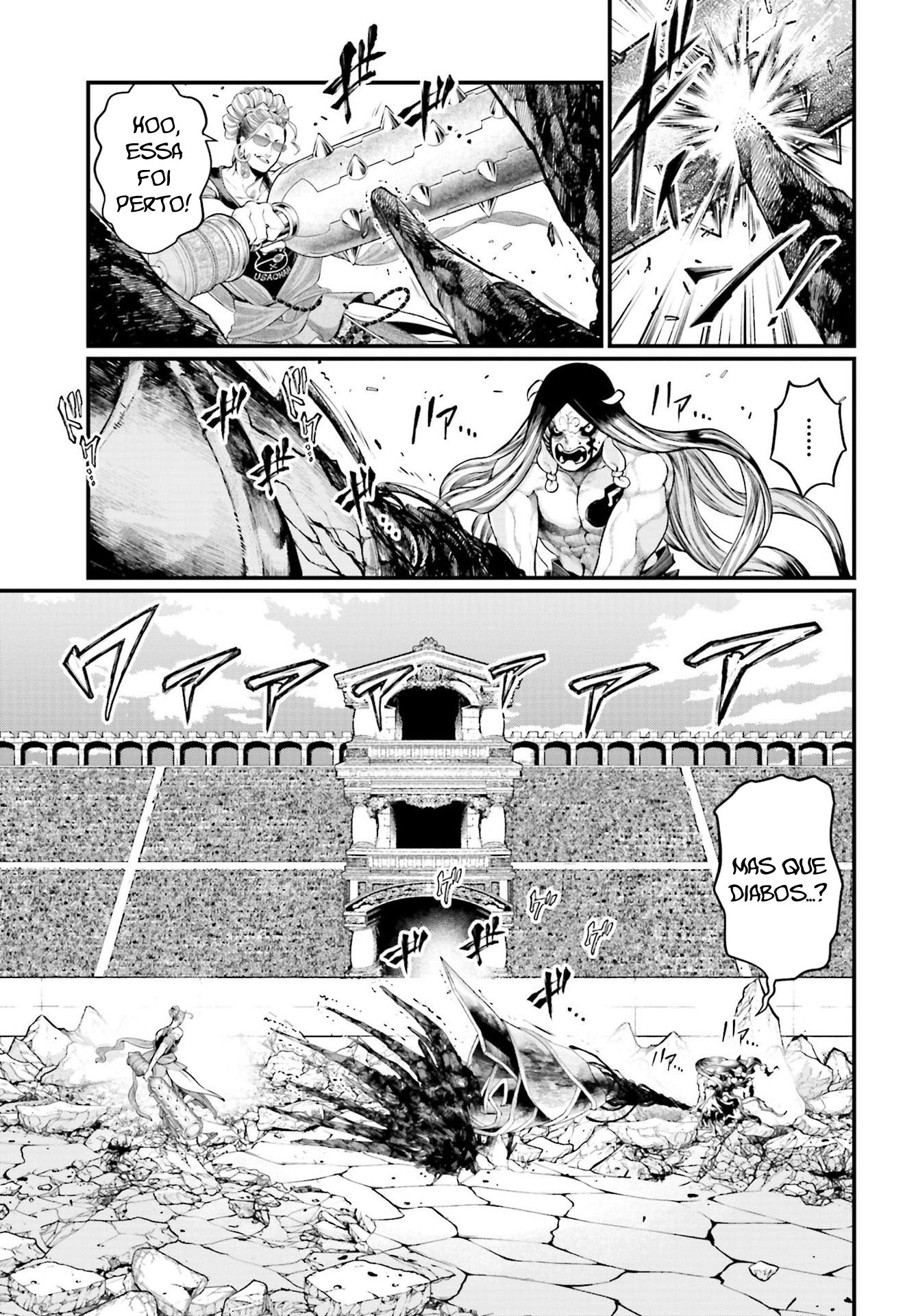 Read Record of Ragnarok PT Manga Online