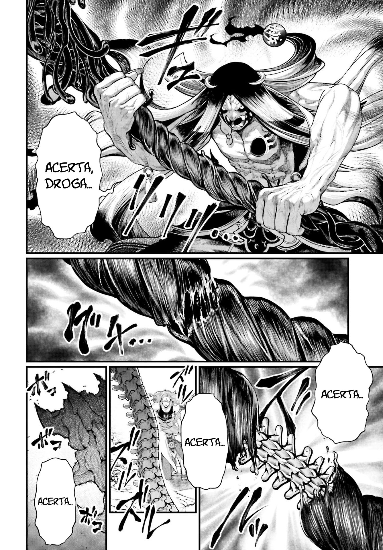 Read Record of Ragnarok PT Manga Online
