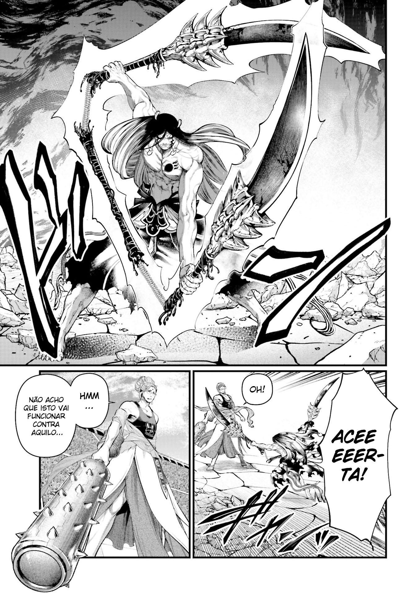 Read Record of Ragnarok PT Manga Online