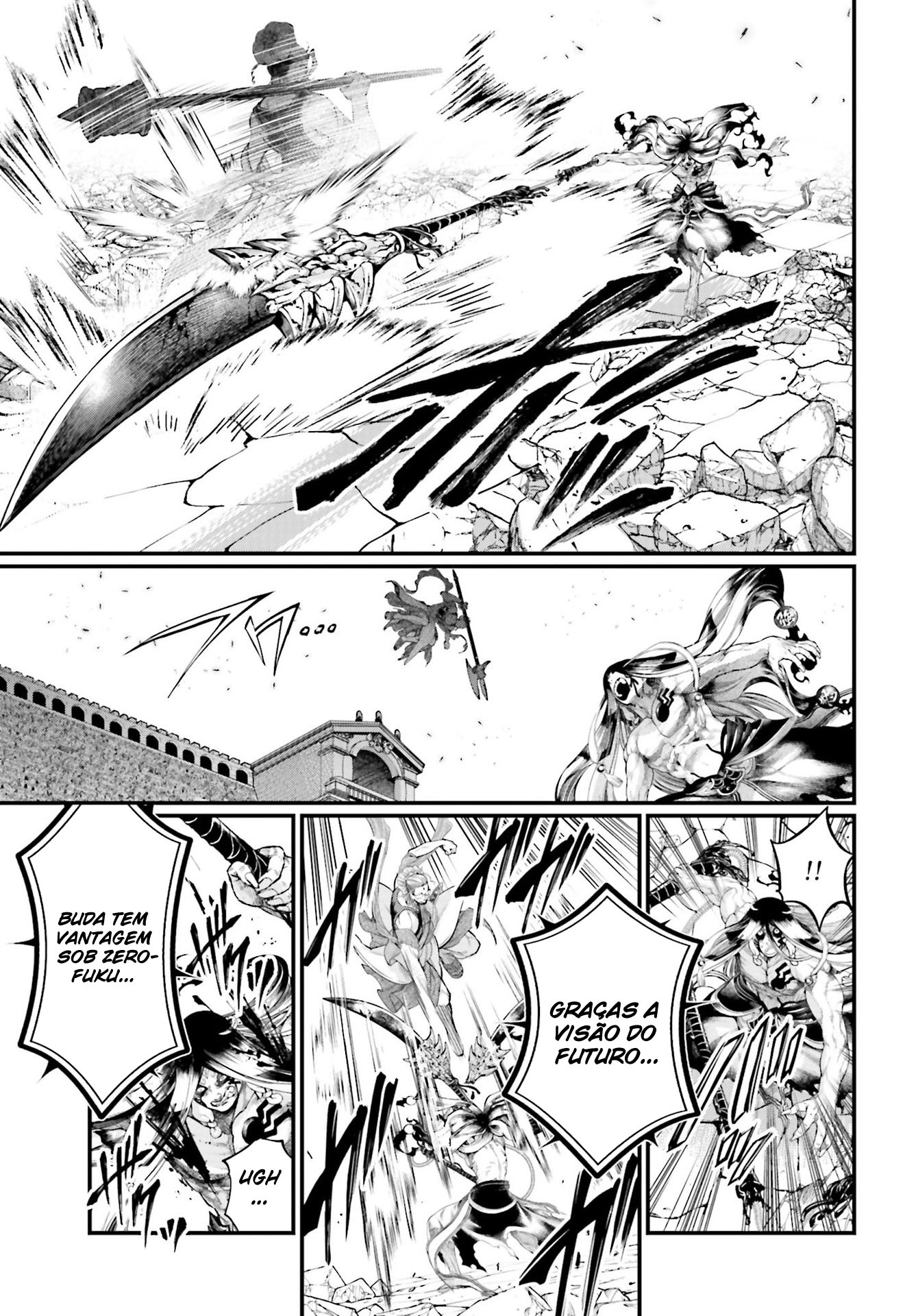 Read Record of Ragnarok PT Manga Online
