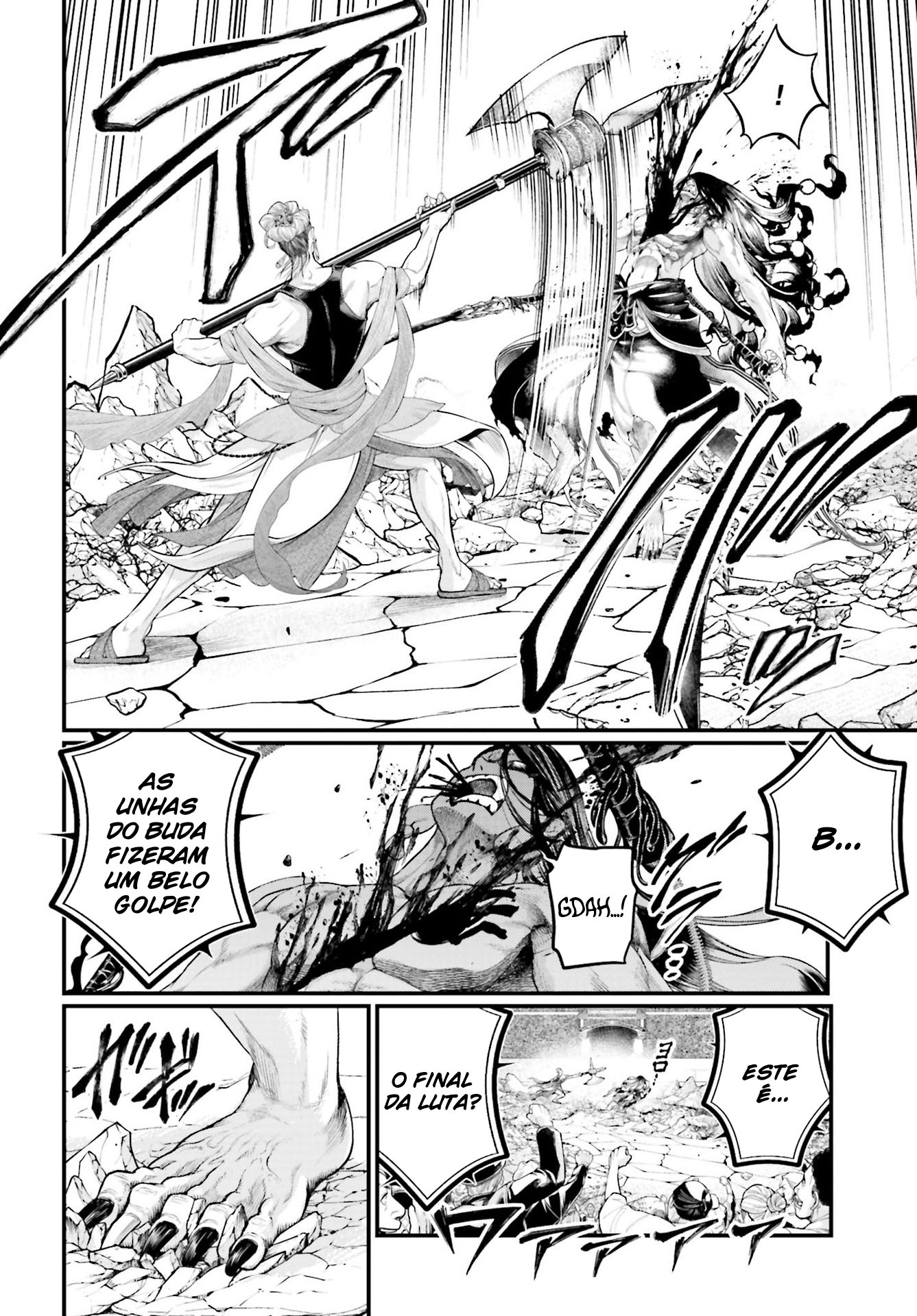 Read Record of Ragnarok PT Manga Online