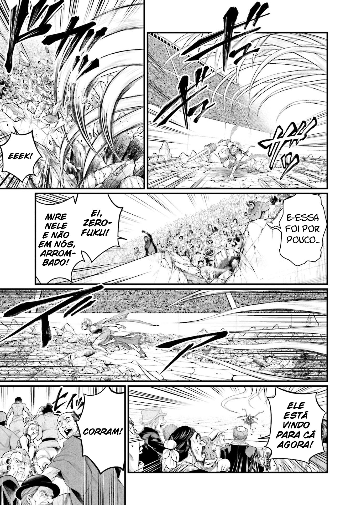 Read Record of Ragnarok PT Manga Online