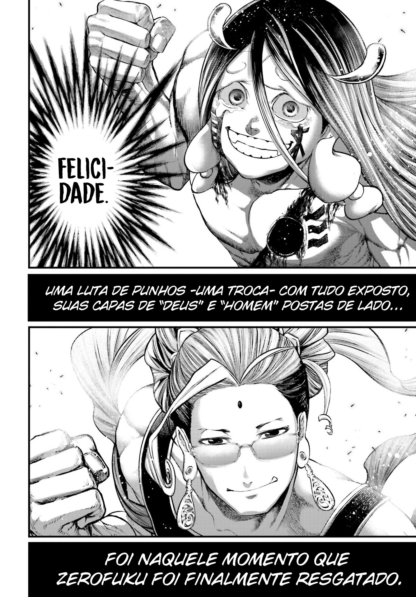 Read Record of Ragnarok PT Manga Online