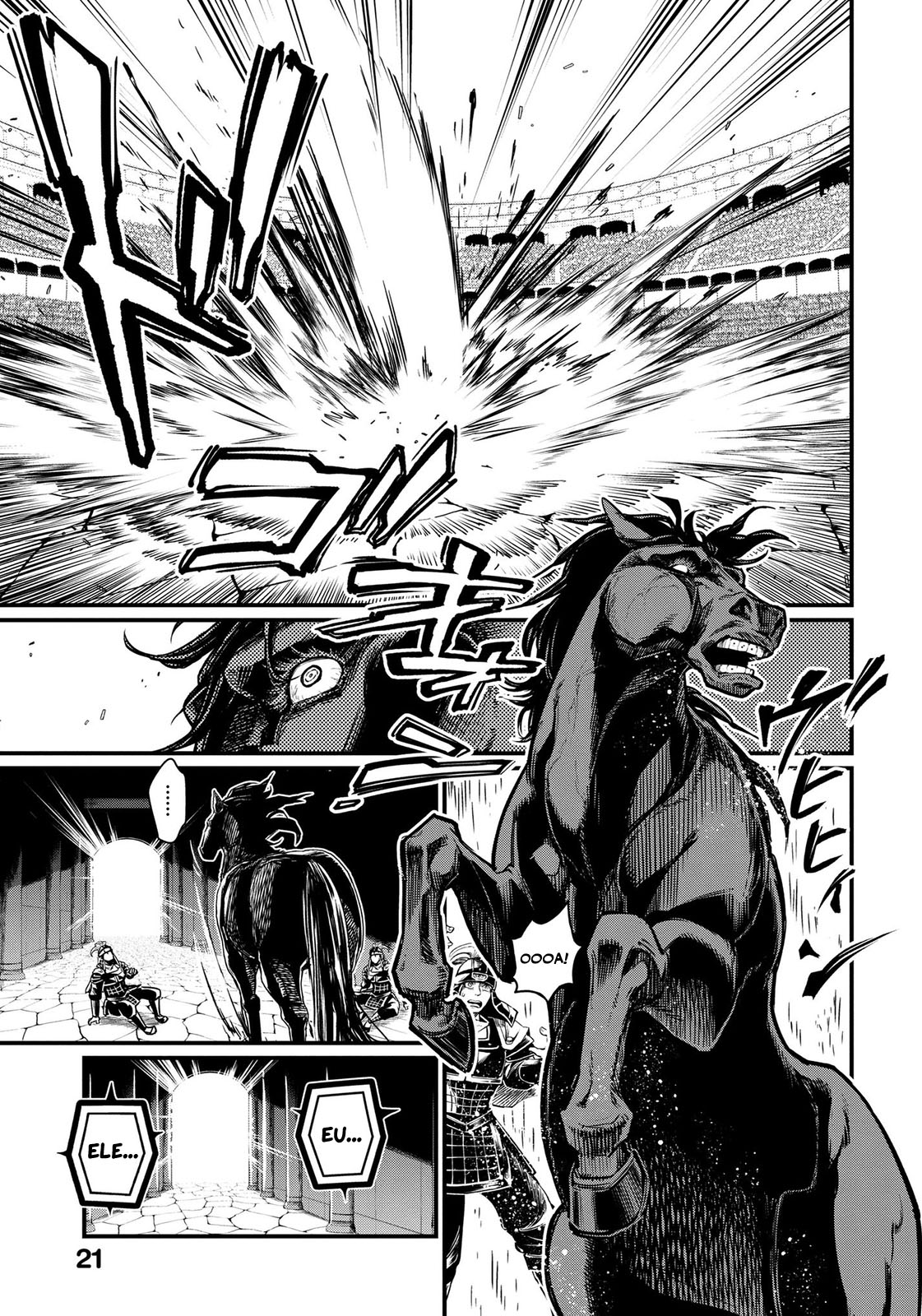 Read Record of Ragnarok PT Manga Online