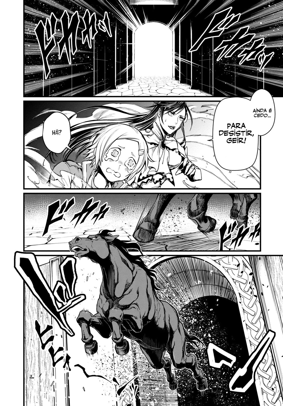 Read Record of Ragnarok PT Manga Online