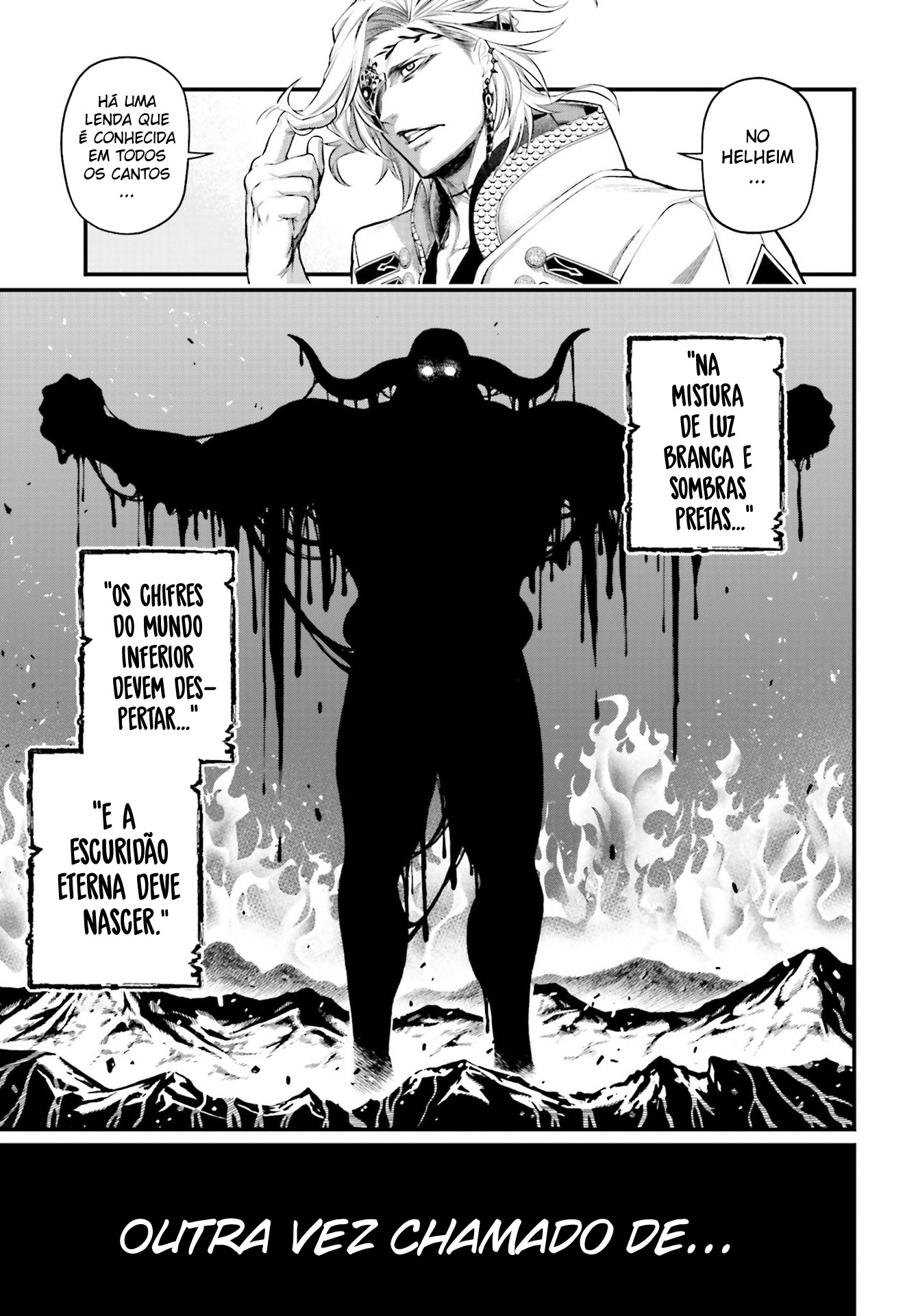 Read Record of Ragnarok PT Manga Online