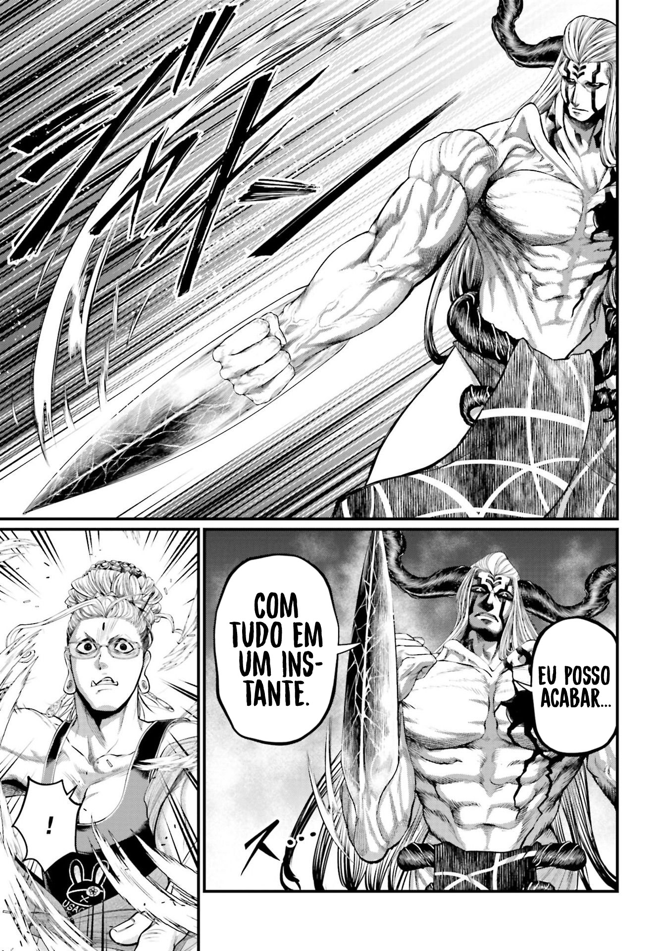 Read Record of Ragnarok PT Manga Online