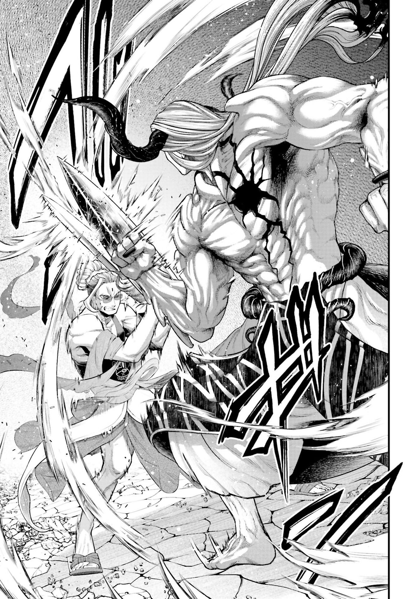 Read Record of Ragnarok PT Manga Online