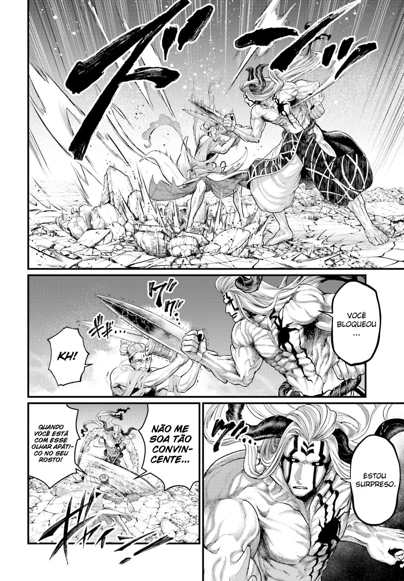 Read Record of Ragnarok PT Manga Online