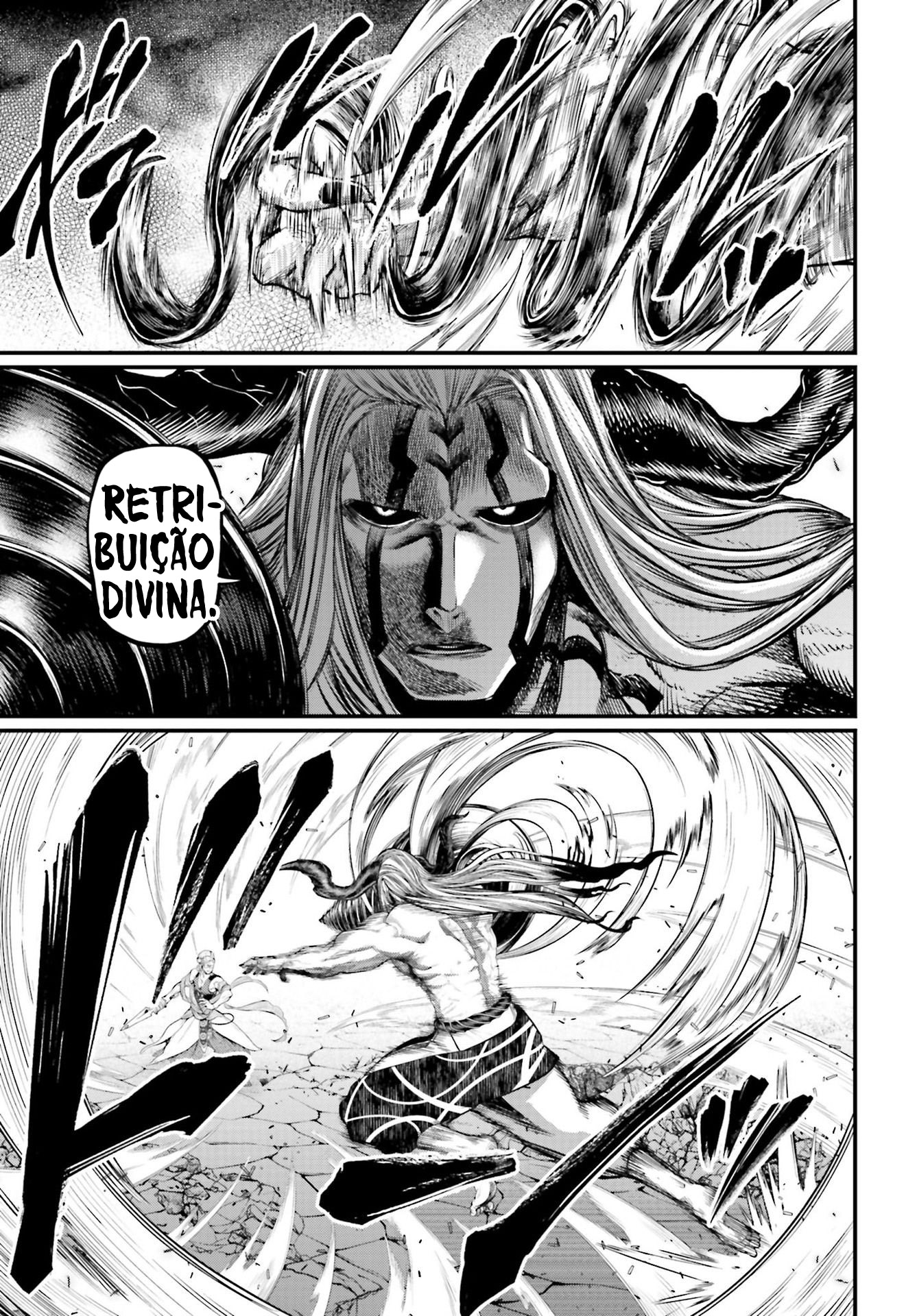 Read Record of Ragnarok PT Manga Online