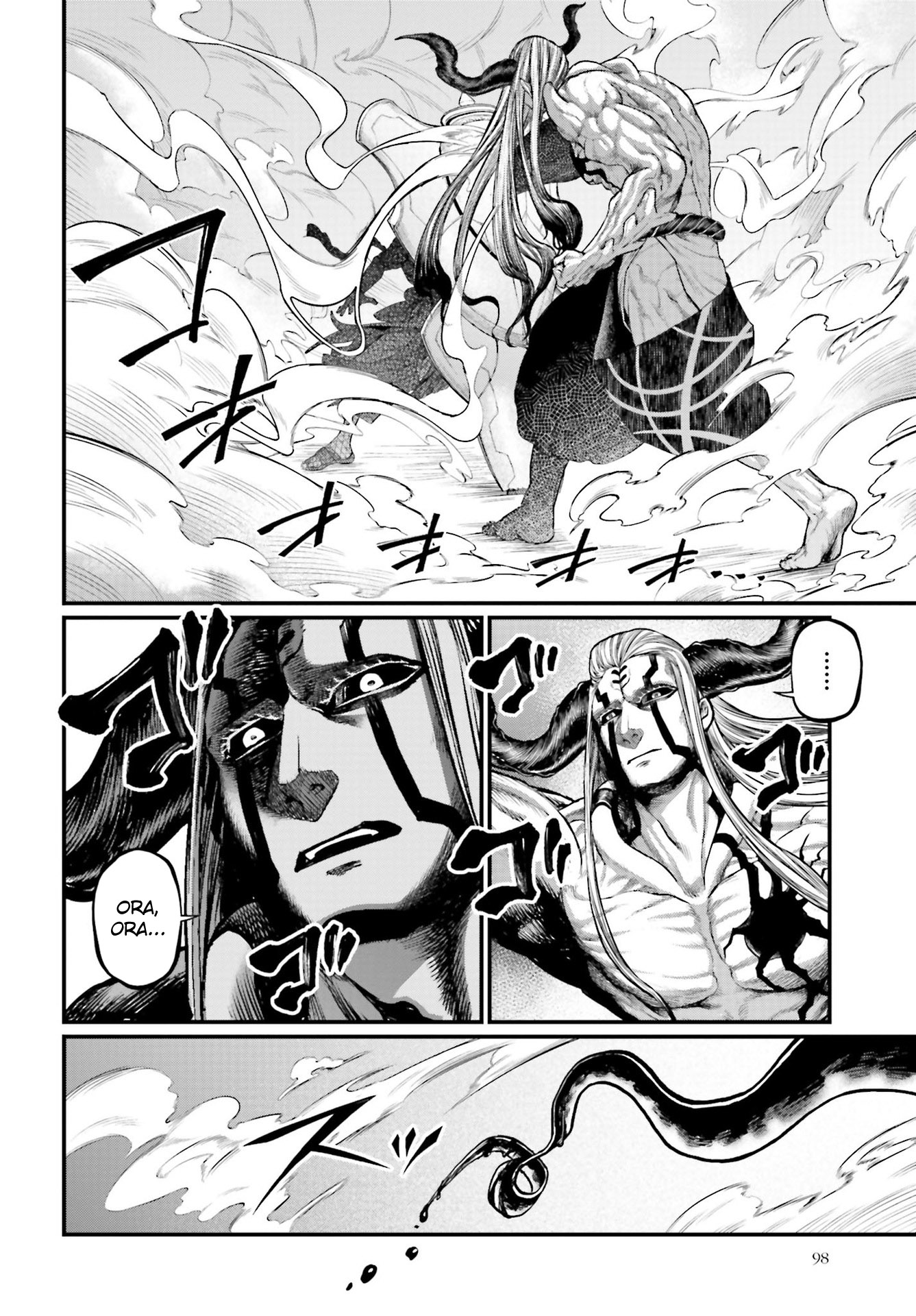 Read Record of Ragnarok PT Manga Online