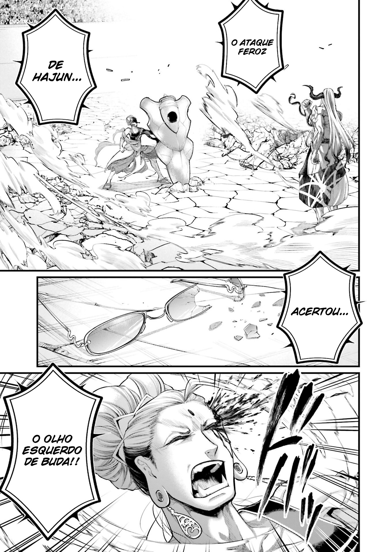 Read Record of Ragnarok PT Manga Online