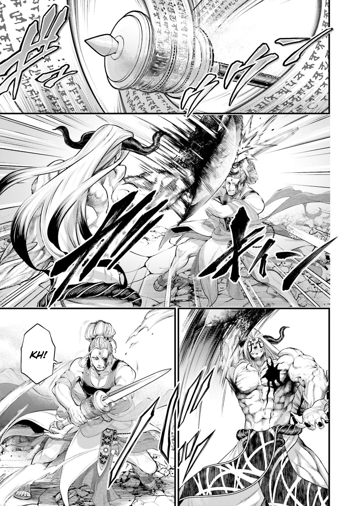 Read Record of Ragnarok PT Manga Online