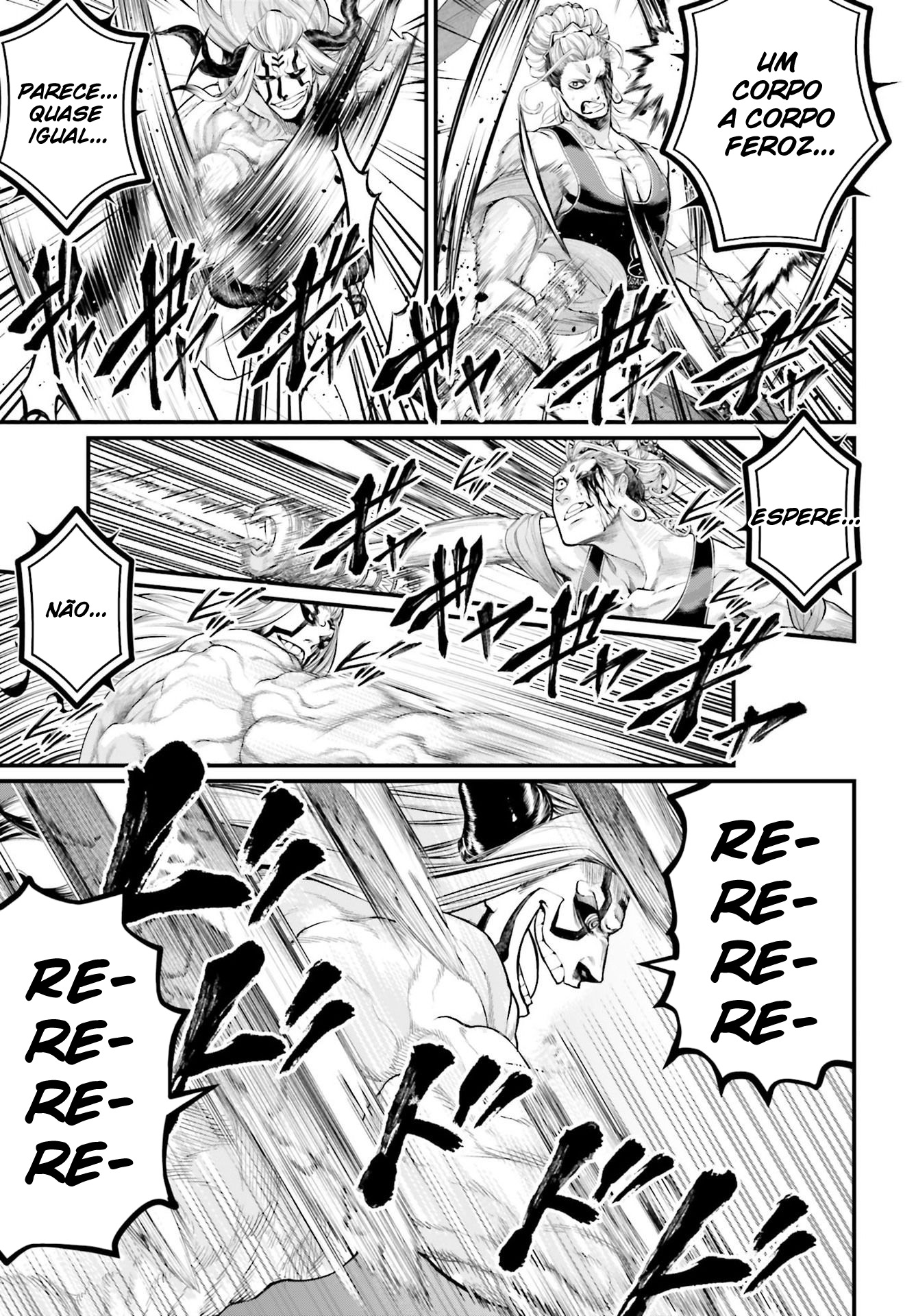 Read Record of Ragnarok PT Manga Online